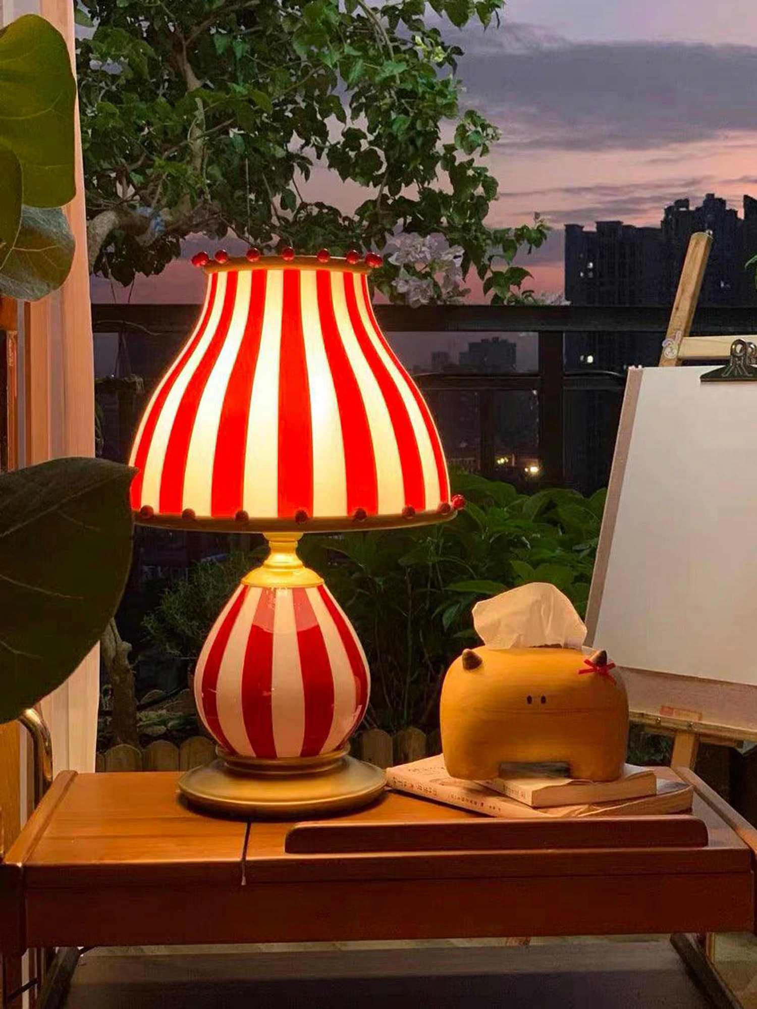 Circus Table Lamp - Image 22