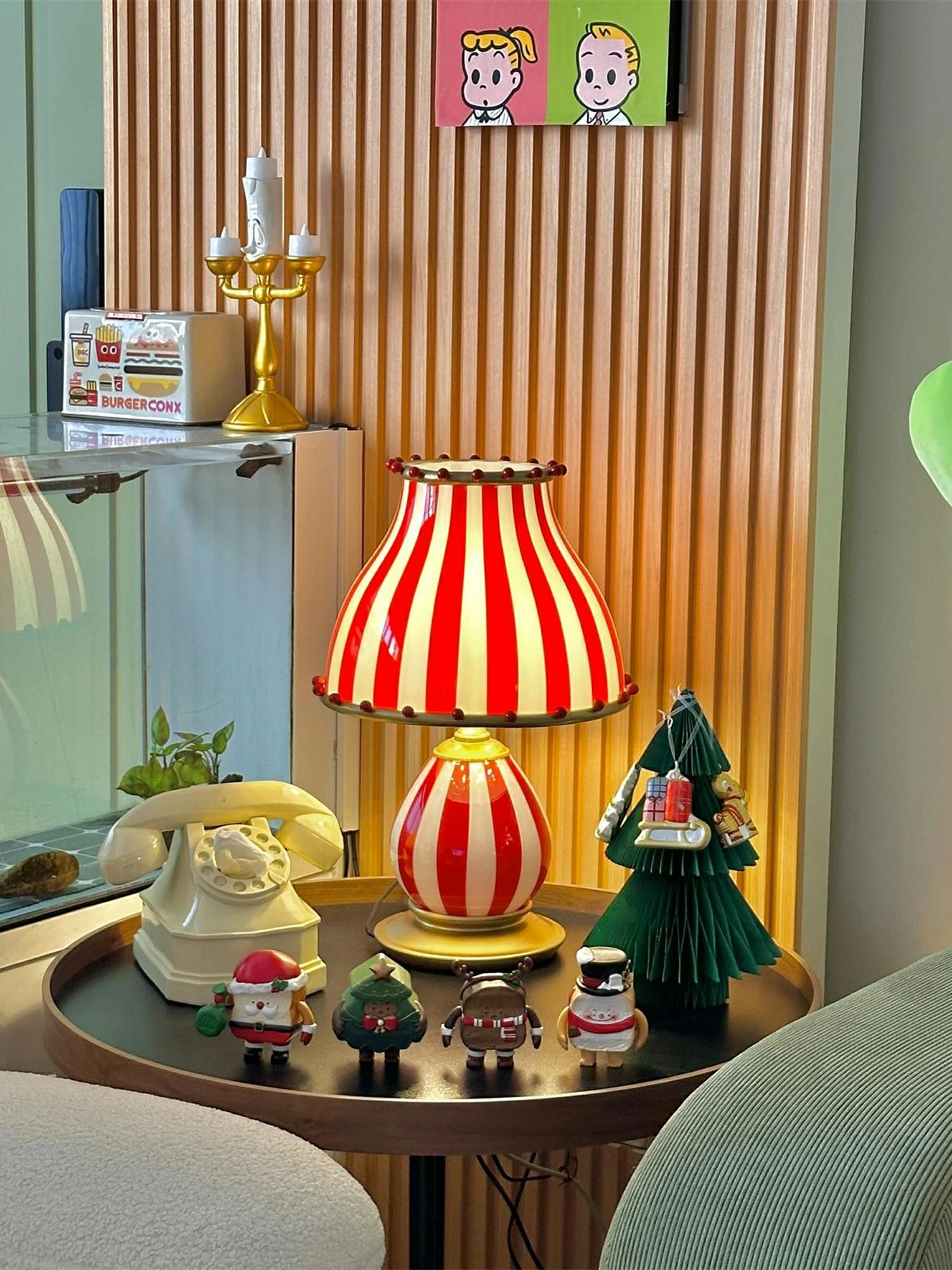 Circus Table Lamp - Image 20