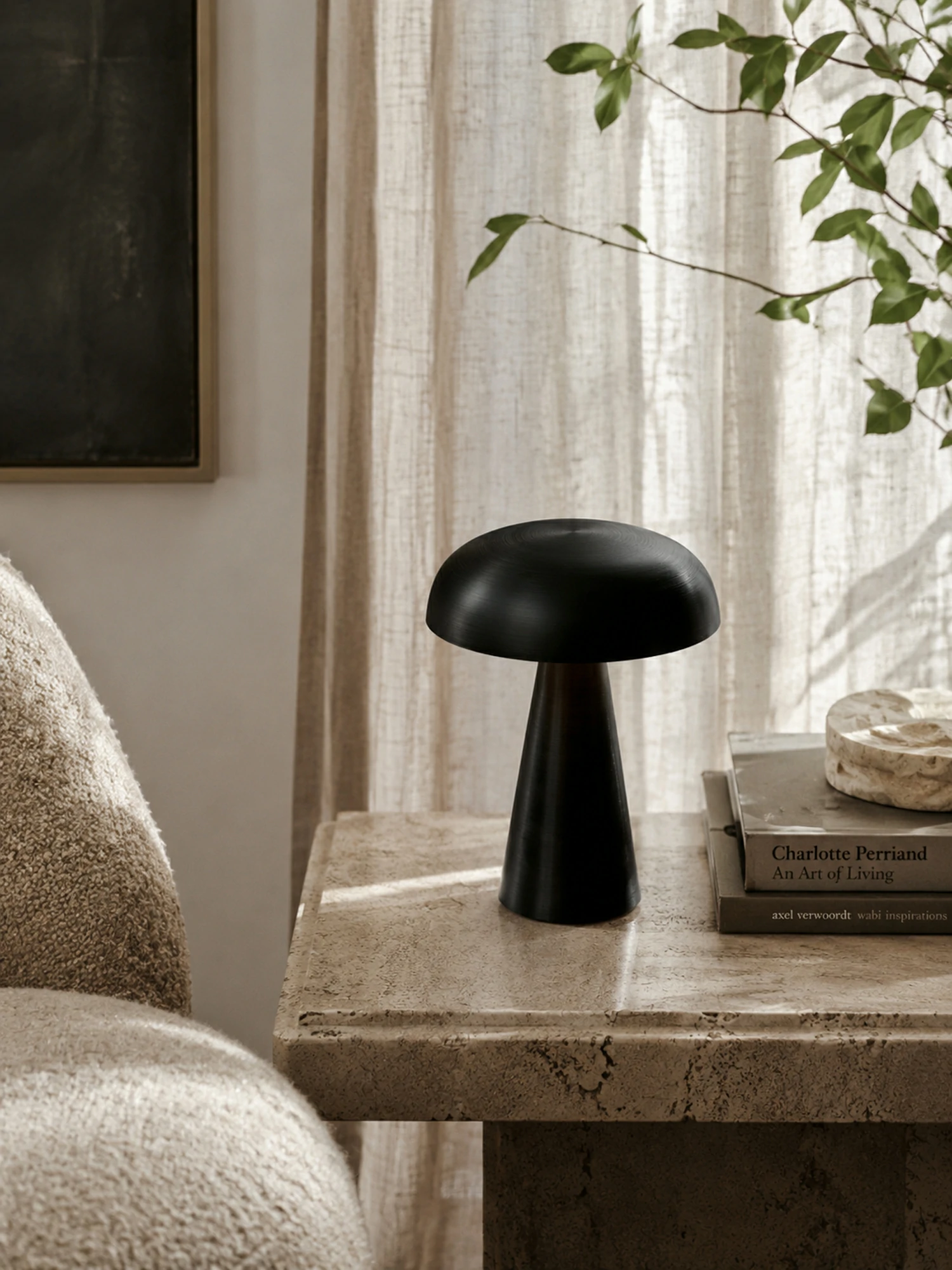 Como Table Lamp (built-in battery) - Image 16
