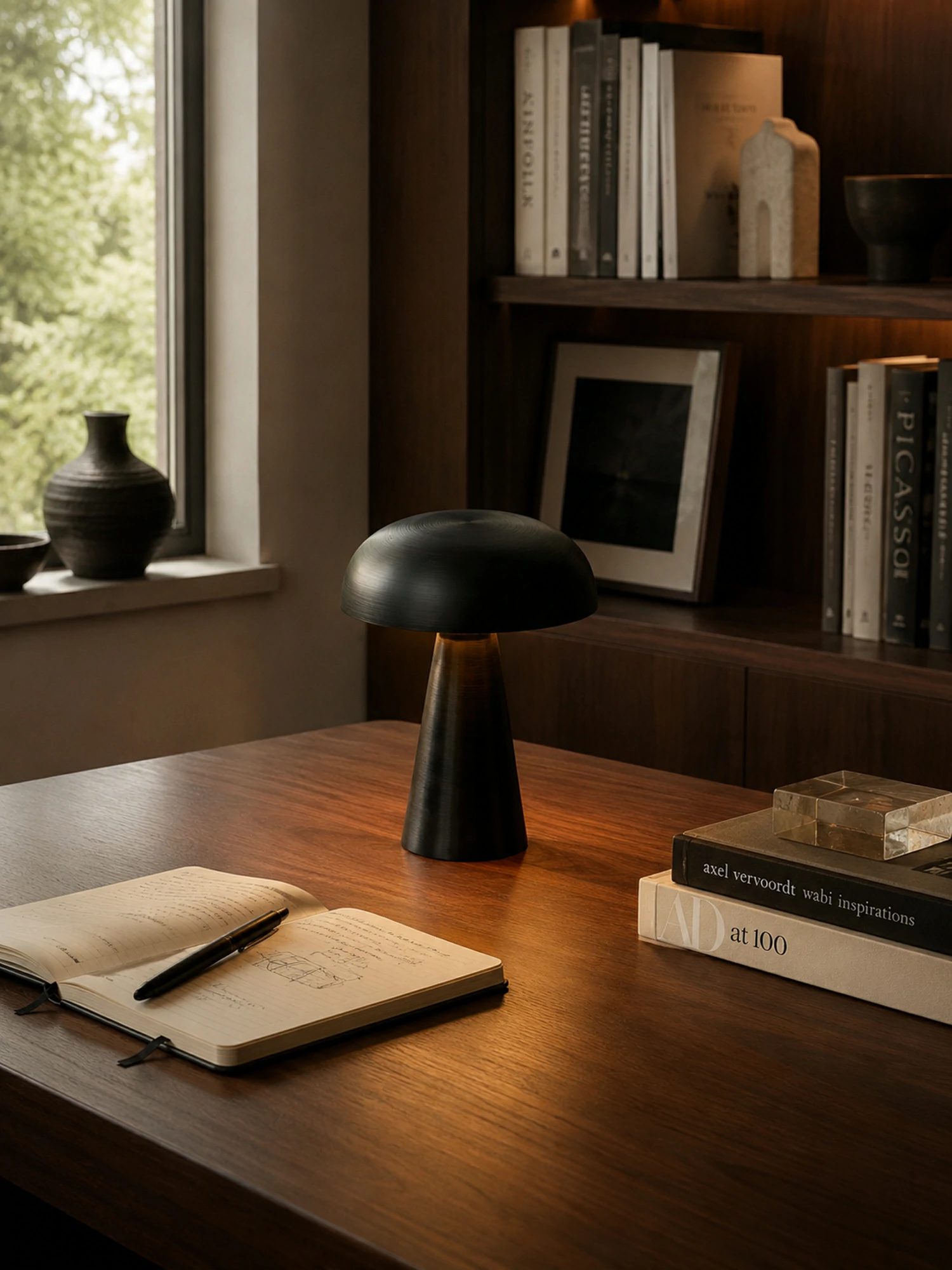 Como Table Lamp (built-in battery) - Image 17