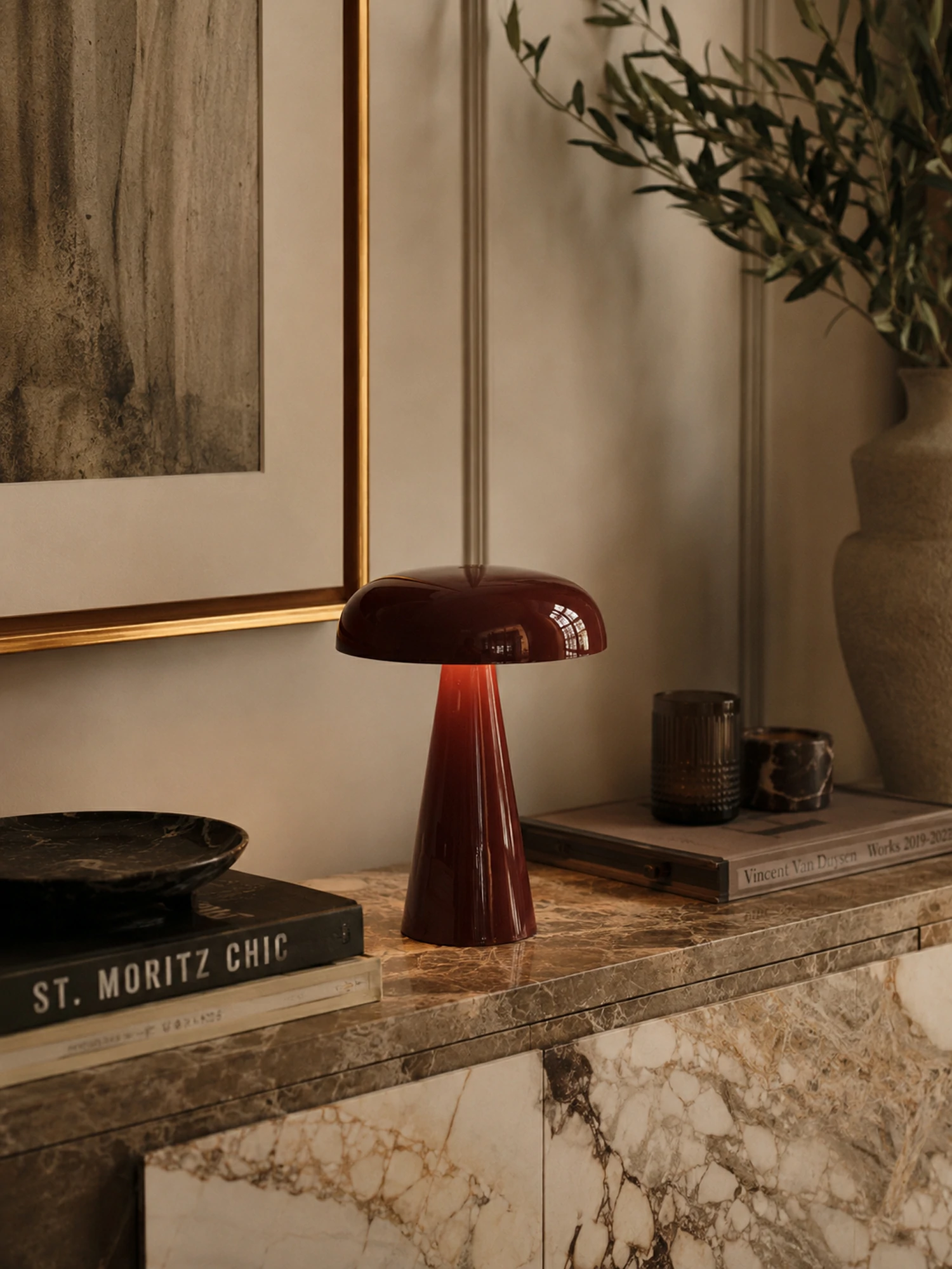 Como Table Lamp (built-in battery) - Image 20