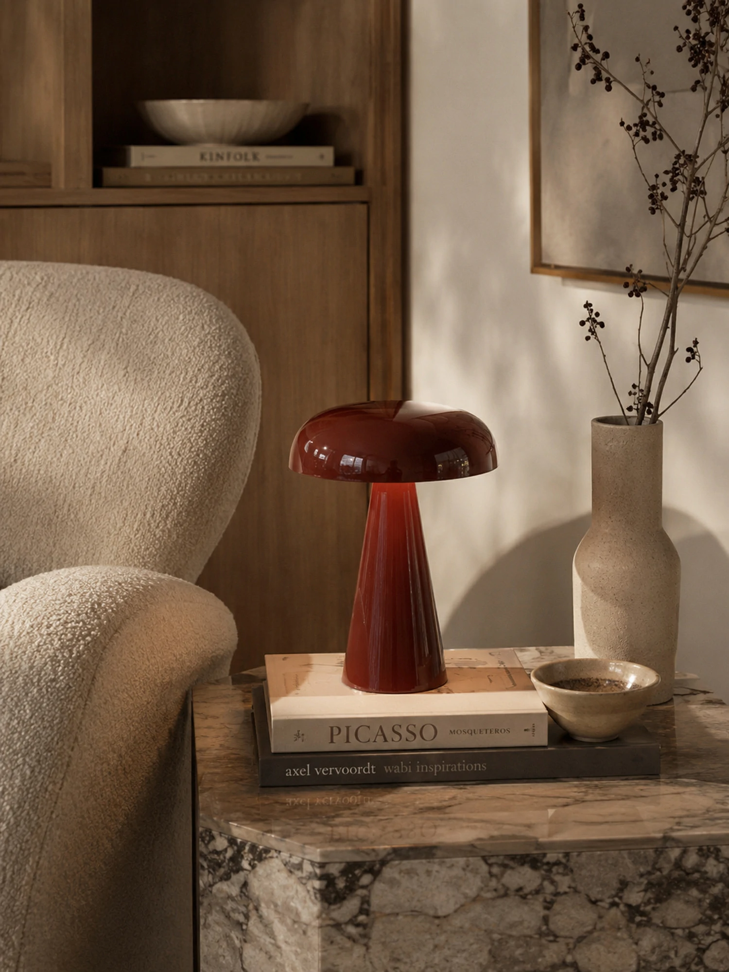 Como Table Lamp (built-in battery) - Image 21