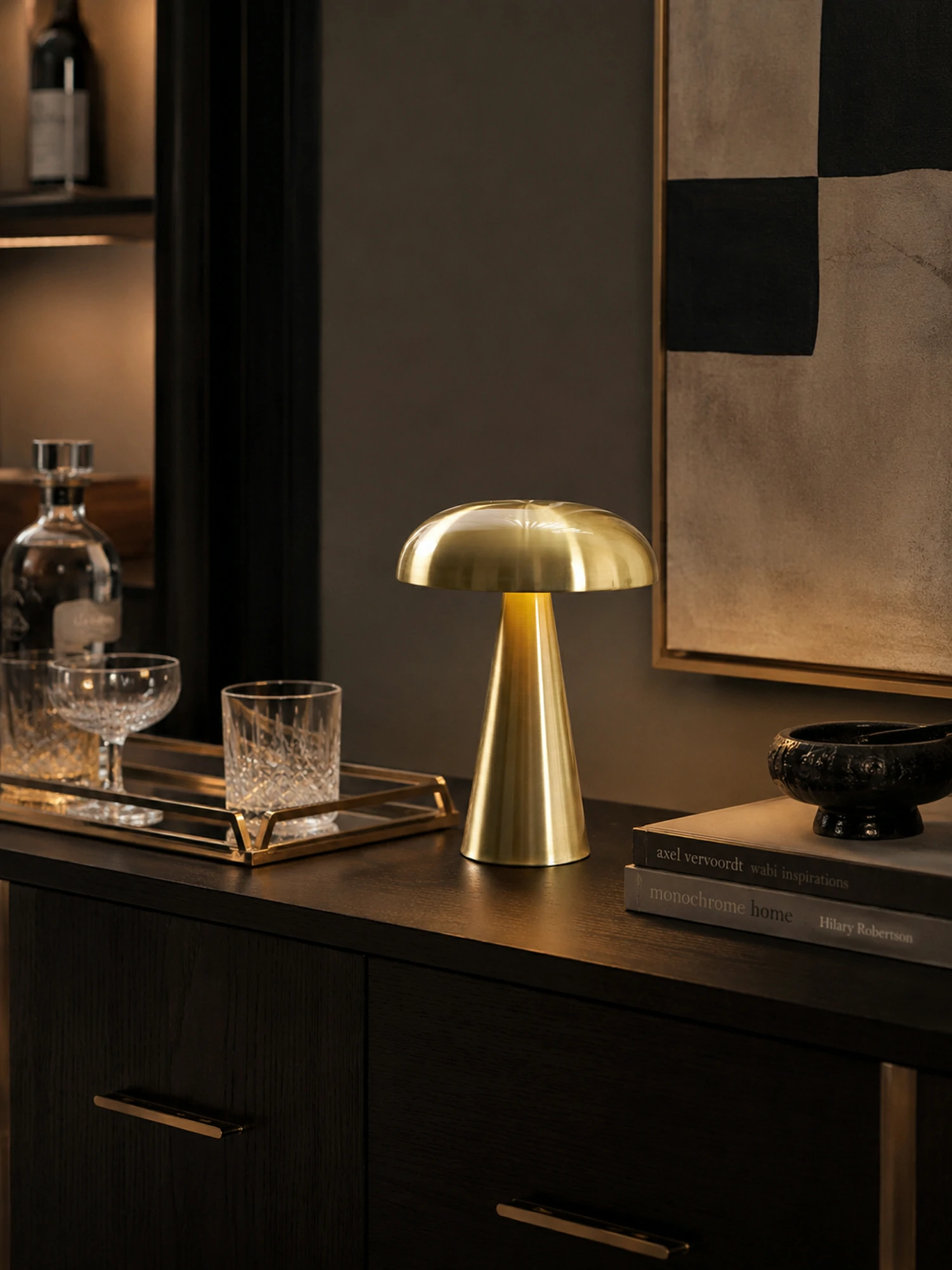 Como Table Lamp (built-in battery) - Image 25