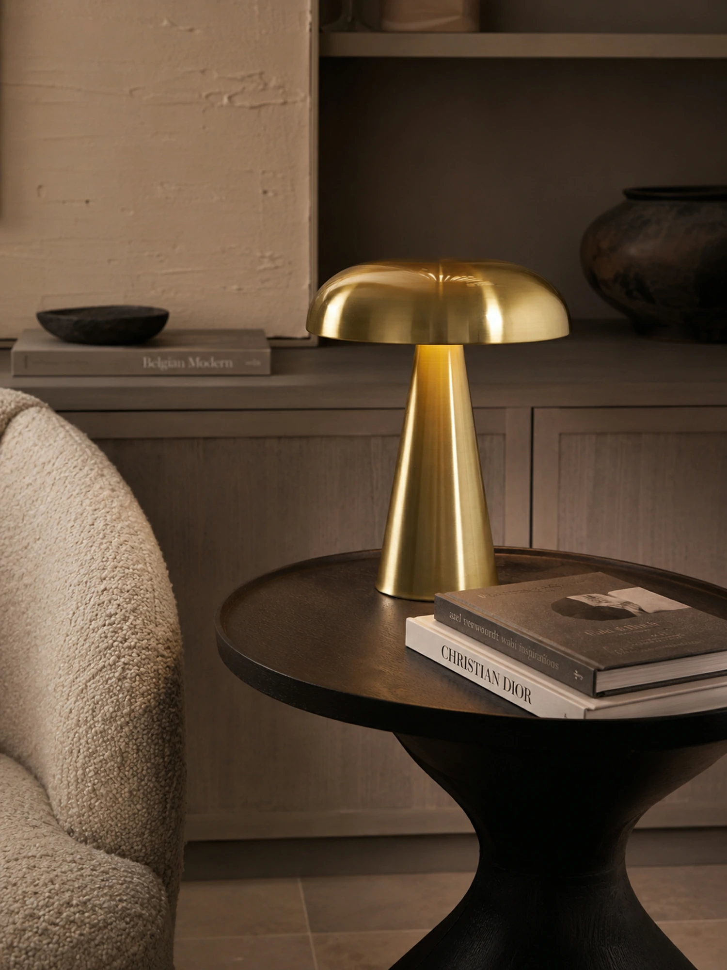 Como Table Lamp (built-in battery) - Image 2
