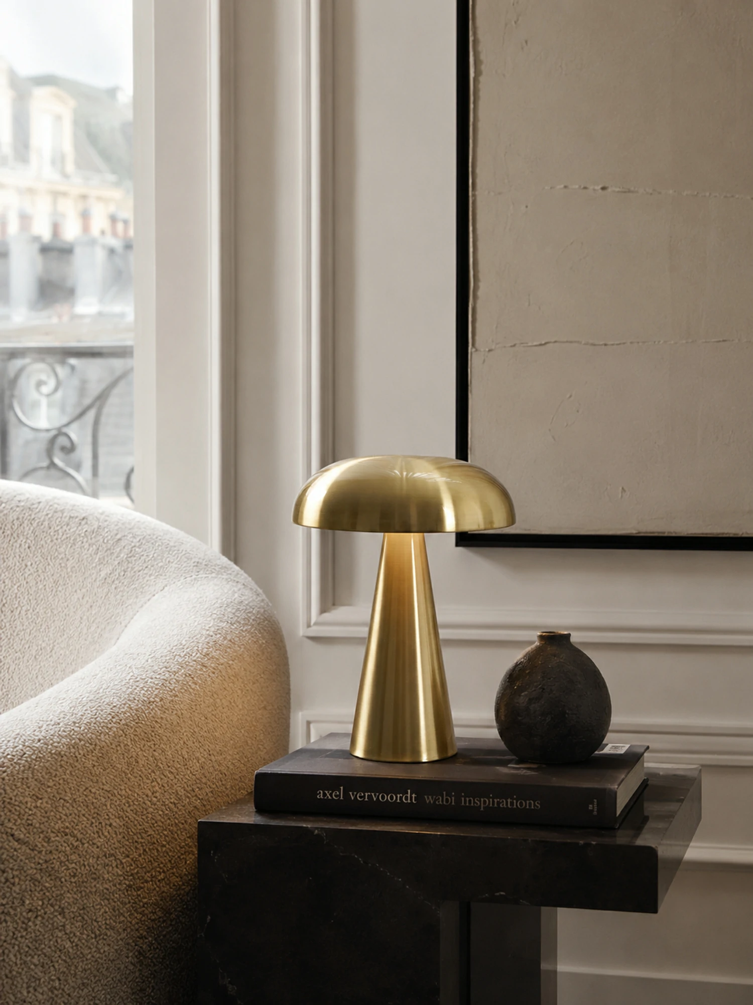 Como Table Lamp (built-in battery) - Image 3