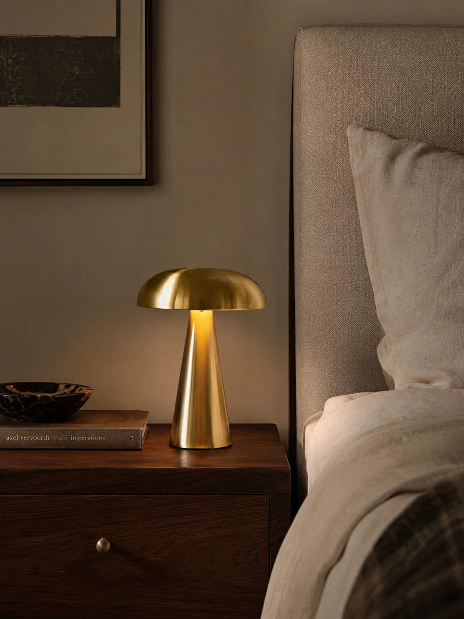 Como Table Lamp (built-in battery) - Image 4