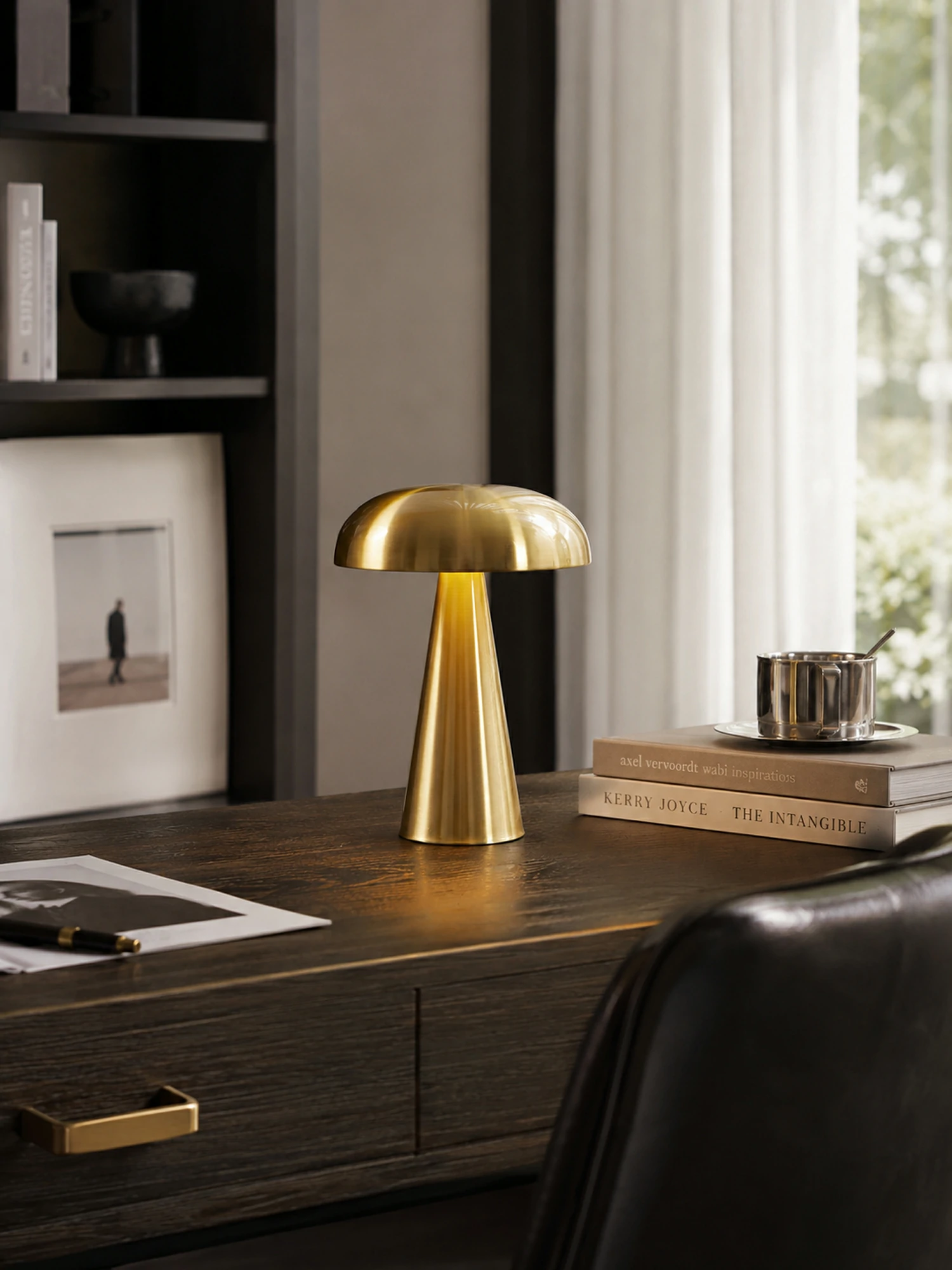 Como Table Lamp (built-in battery) - Image 5