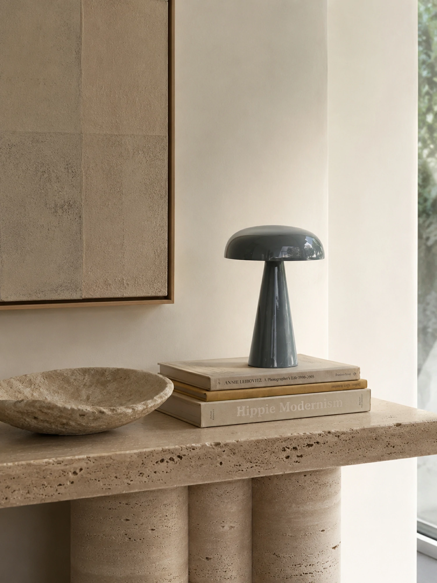 Como Table Lamp (built-in battery) - Image 6