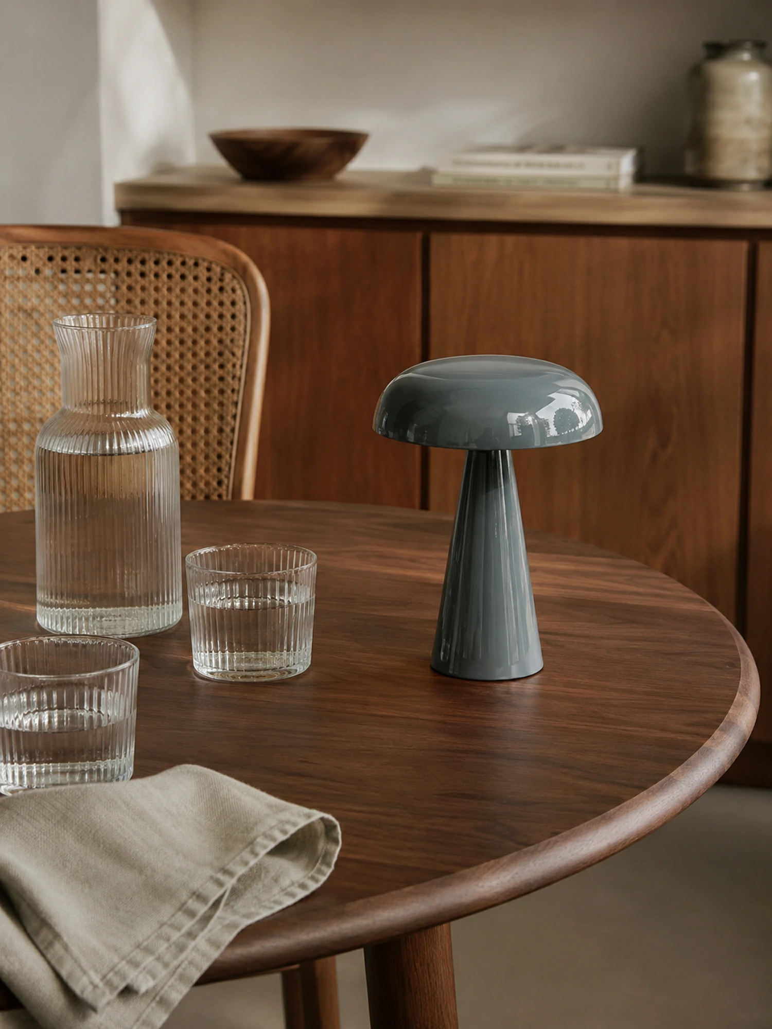 Como Table Lamp (built-in battery) - Image 8