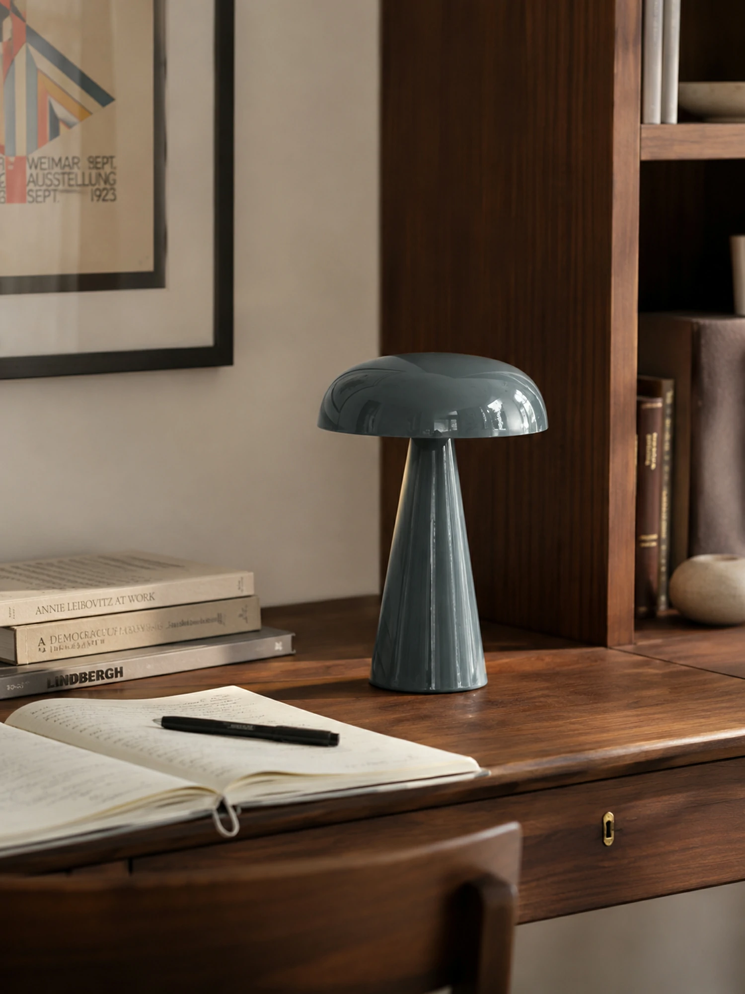 Como Table Lamp (built-in battery) - Image 9