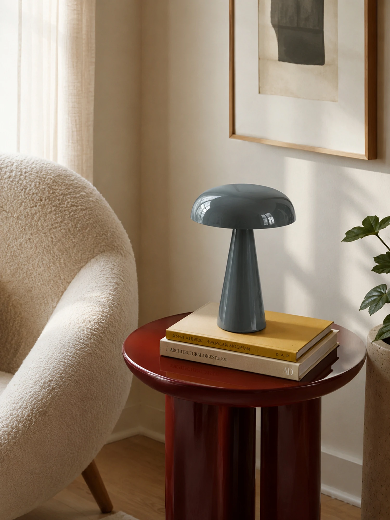 Como Table Lamp (built-in battery) - Image 11