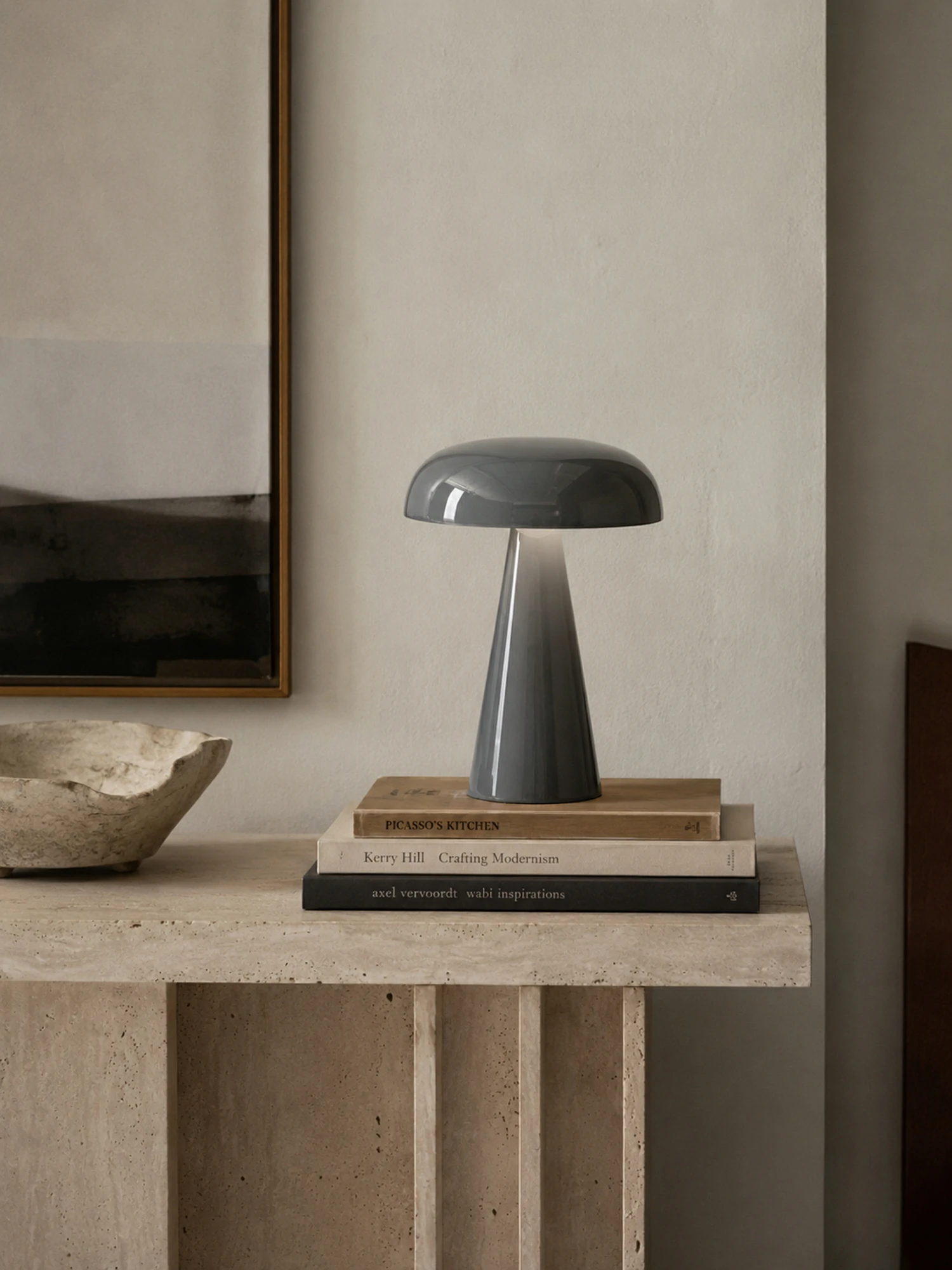 Como Table Lamp (built-in battery) - Image 12