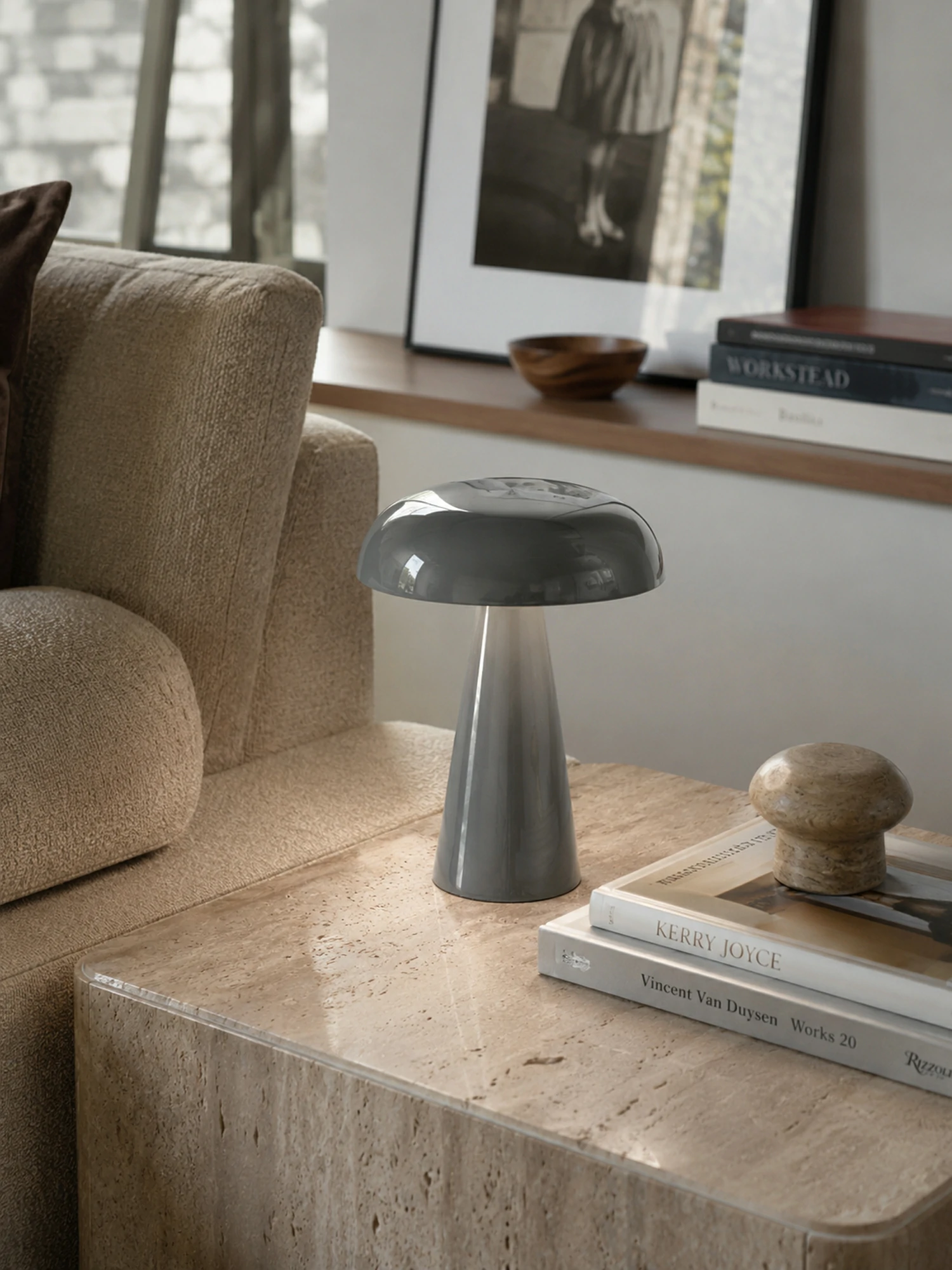 Como Table Lamp (built-in battery) - Image 13