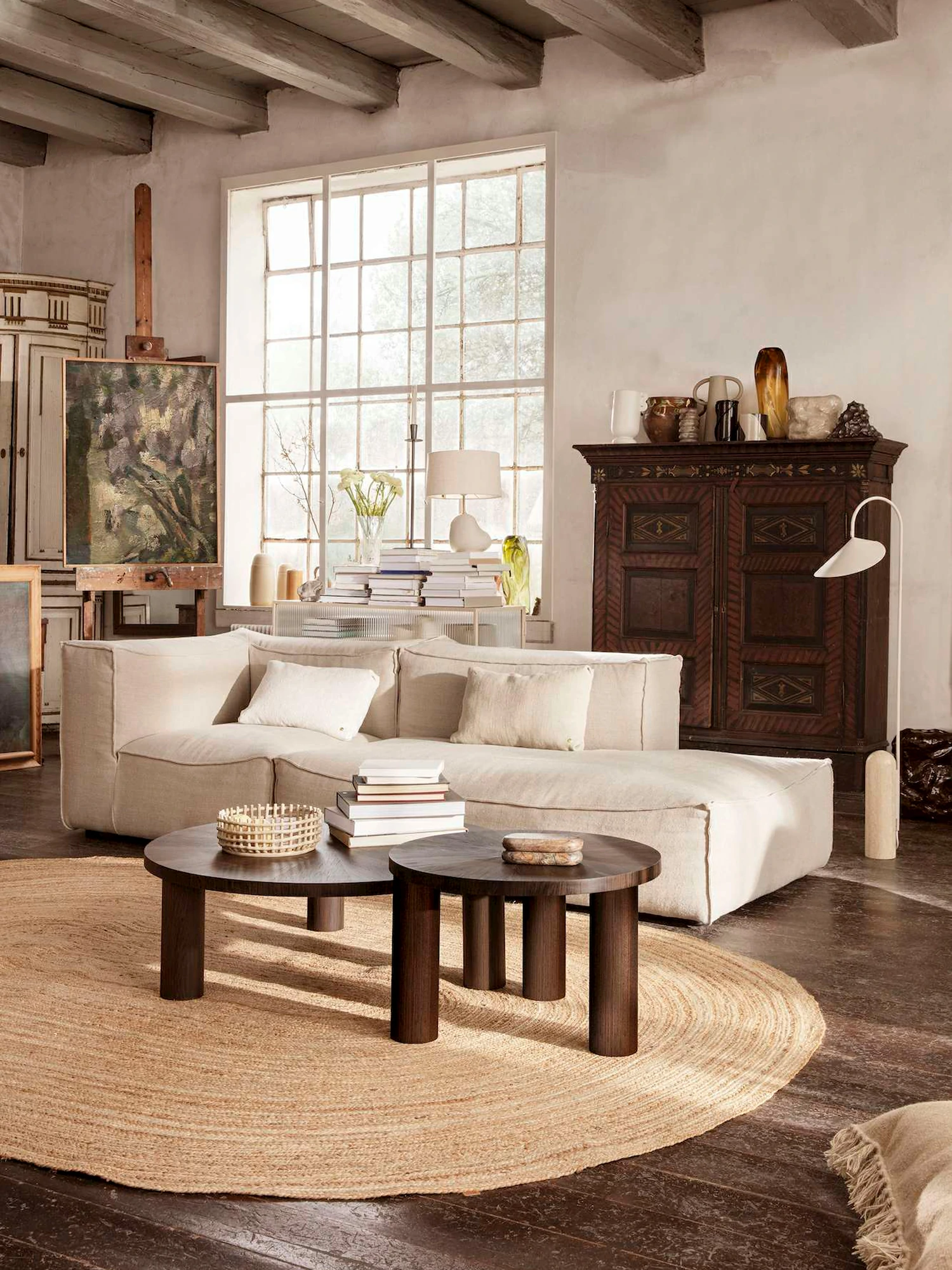 Crescent Floor Lamp - Image 15