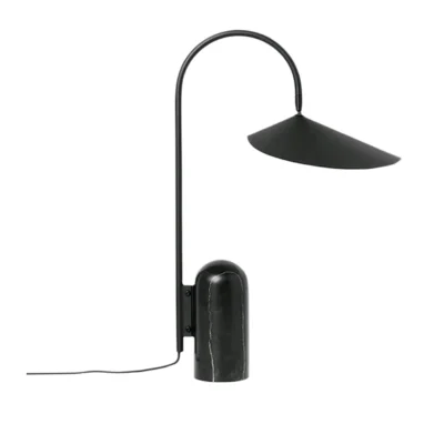 Crescent Table Lamp