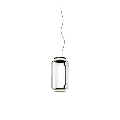 Cylindrical LED Pendant Light