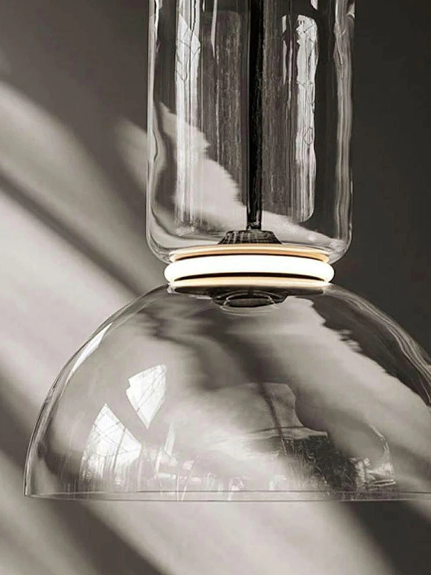 Cylindrical LED Pendant Light - Image 20