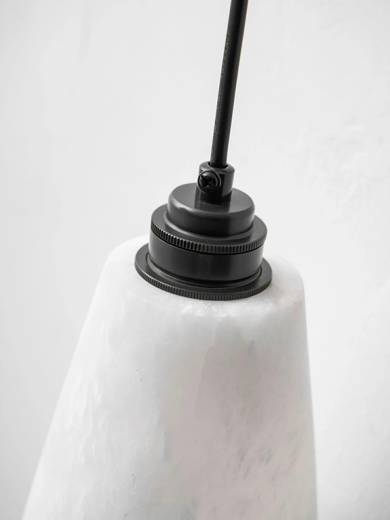 Droplet Alabaster Wall Lamp - Image 11