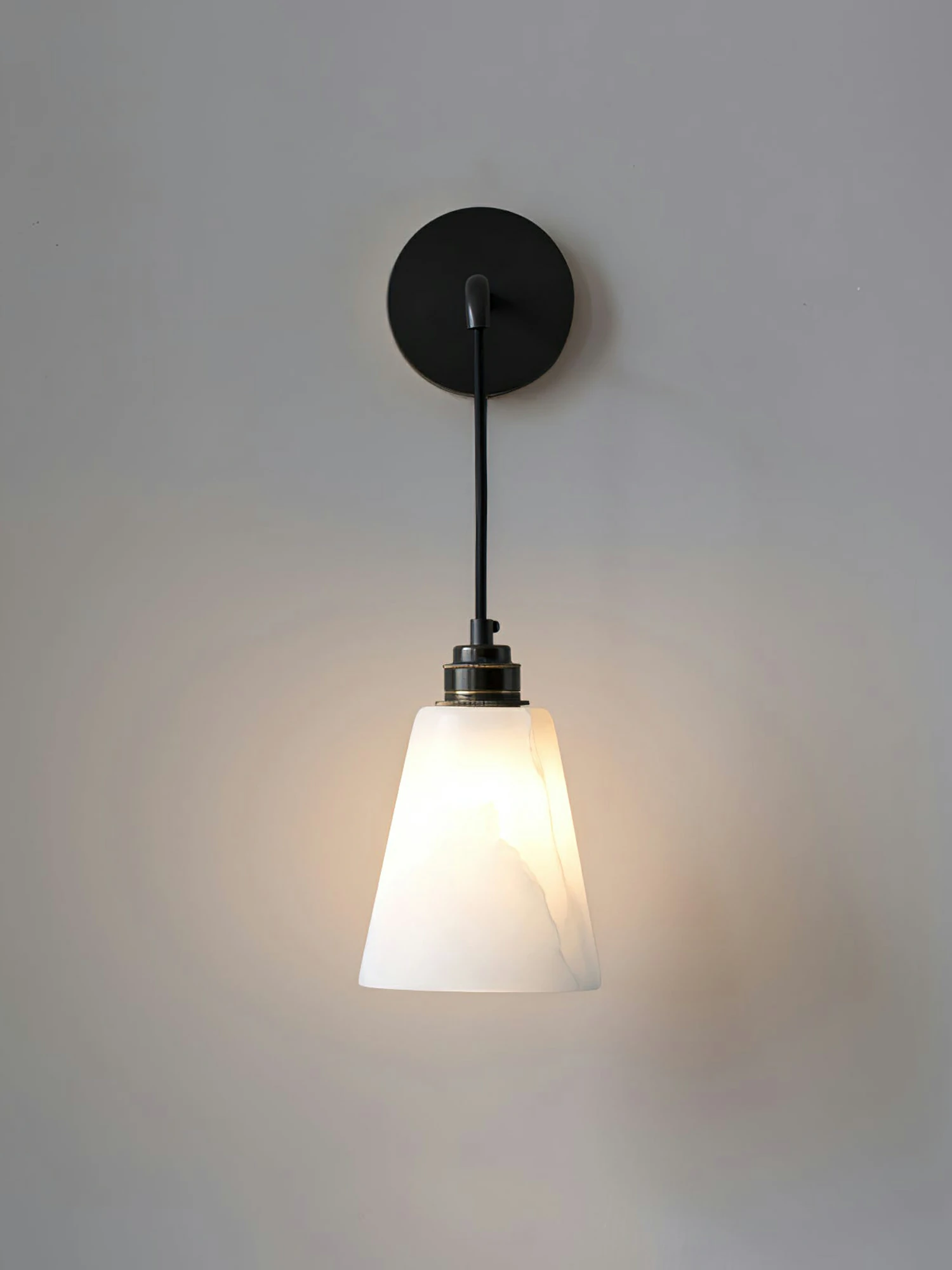 Droplet Alabaster Wall Lamp - Image 5
