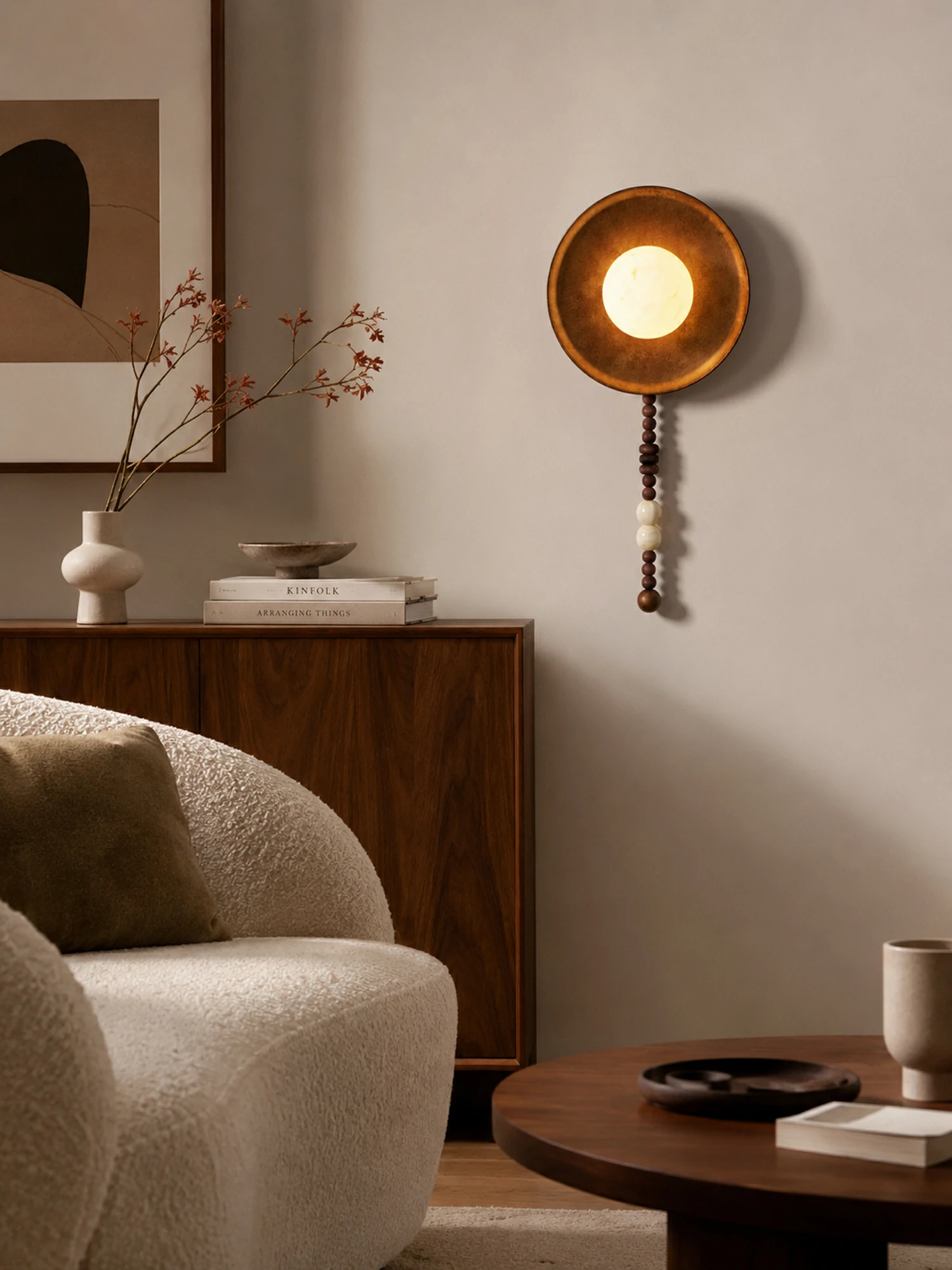 Eldertide Wall Light - Image 2