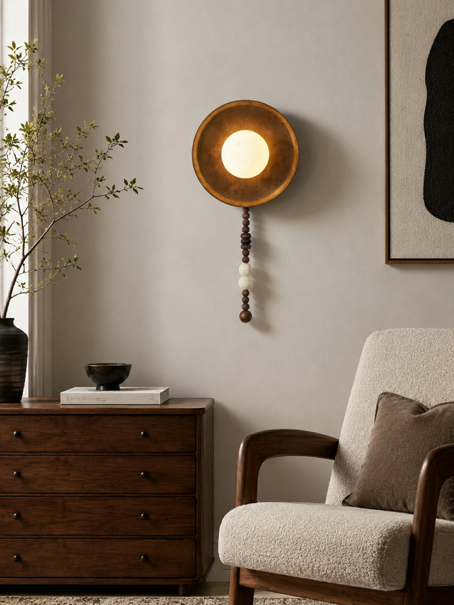Eldertide Wall Light - Image 3