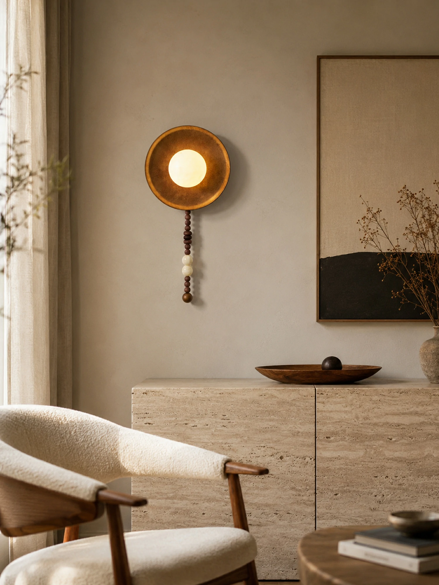 Eldertide Wall Light - Image 4