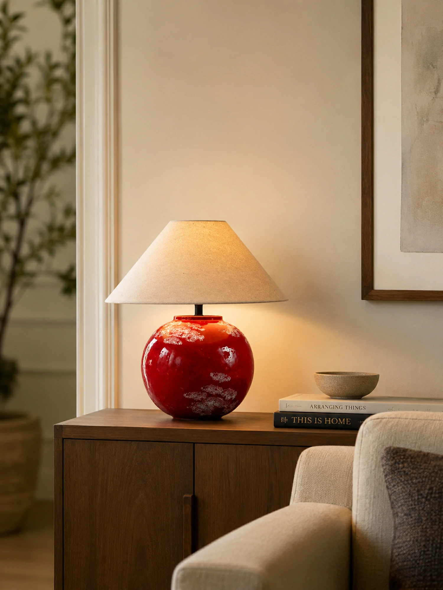 Emberveil Table Lamp - Image 7