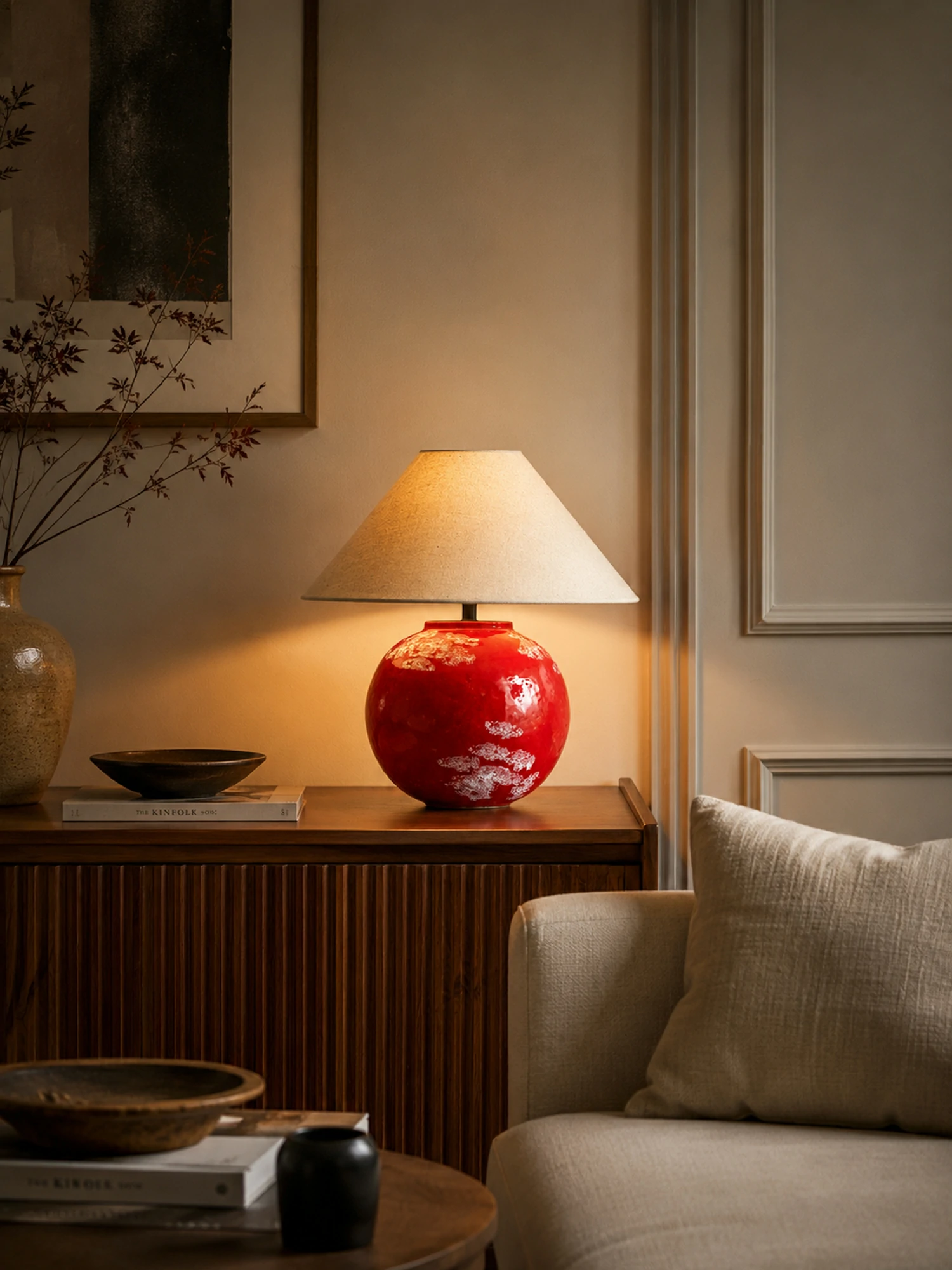 Emberveil Table Lamp - Image 3