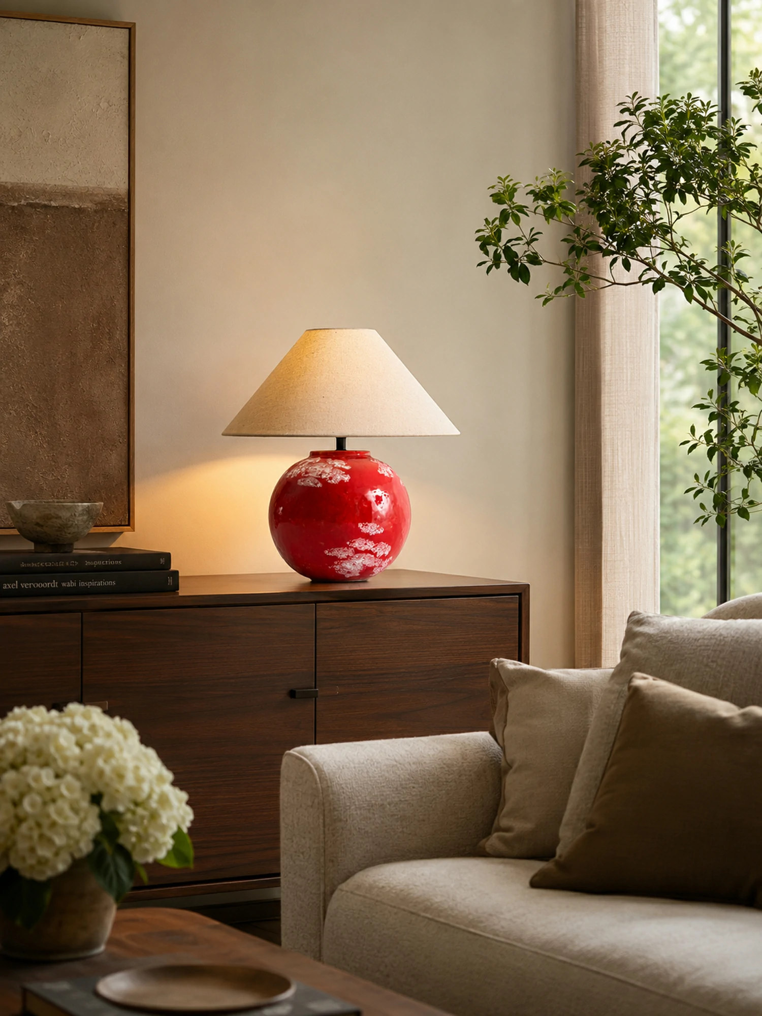 Emberveil Table Lamp - Image 4