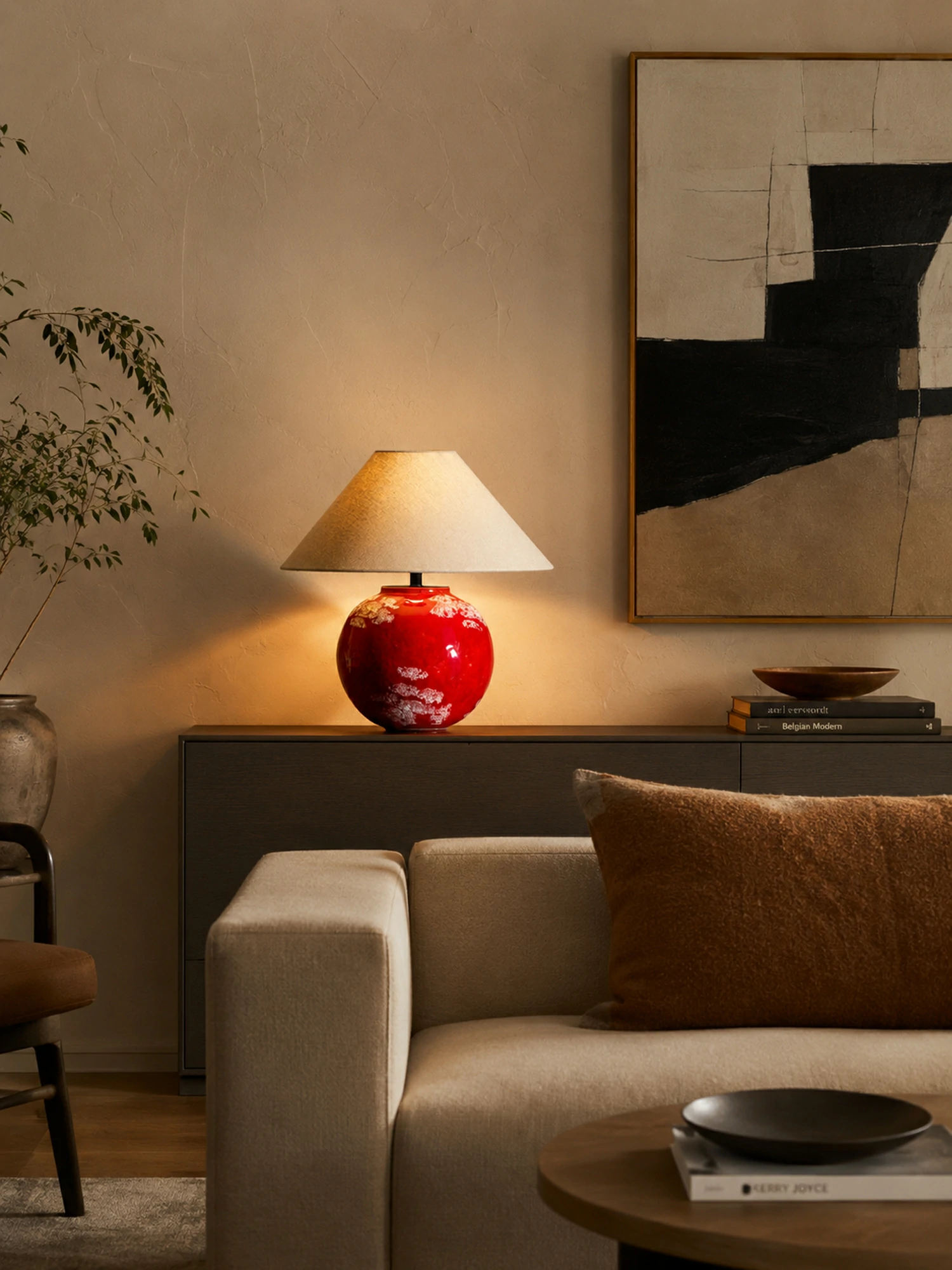 Emberveil Table Lamp - Image 5