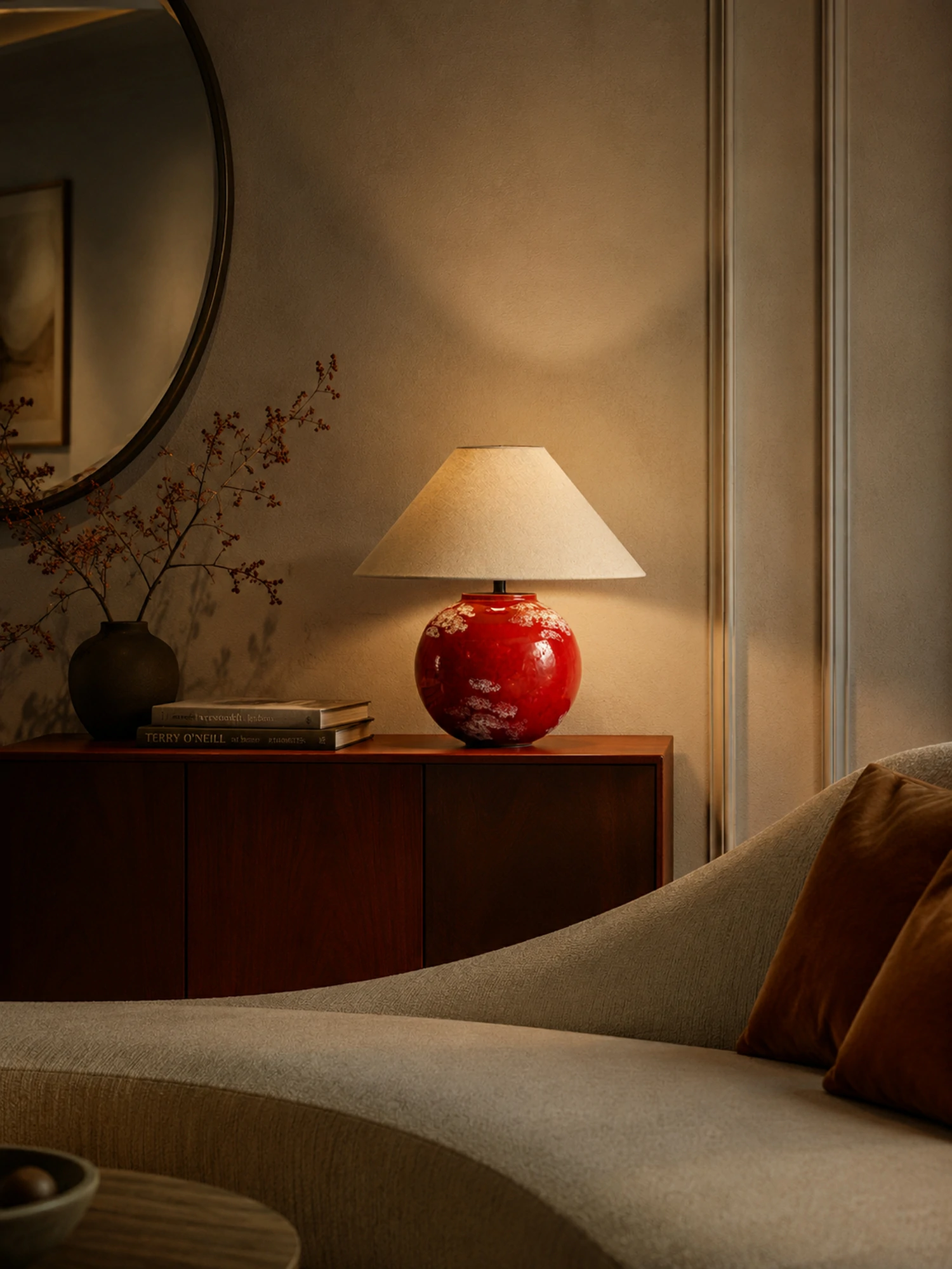 Emberveil Table Lamp - Image 6