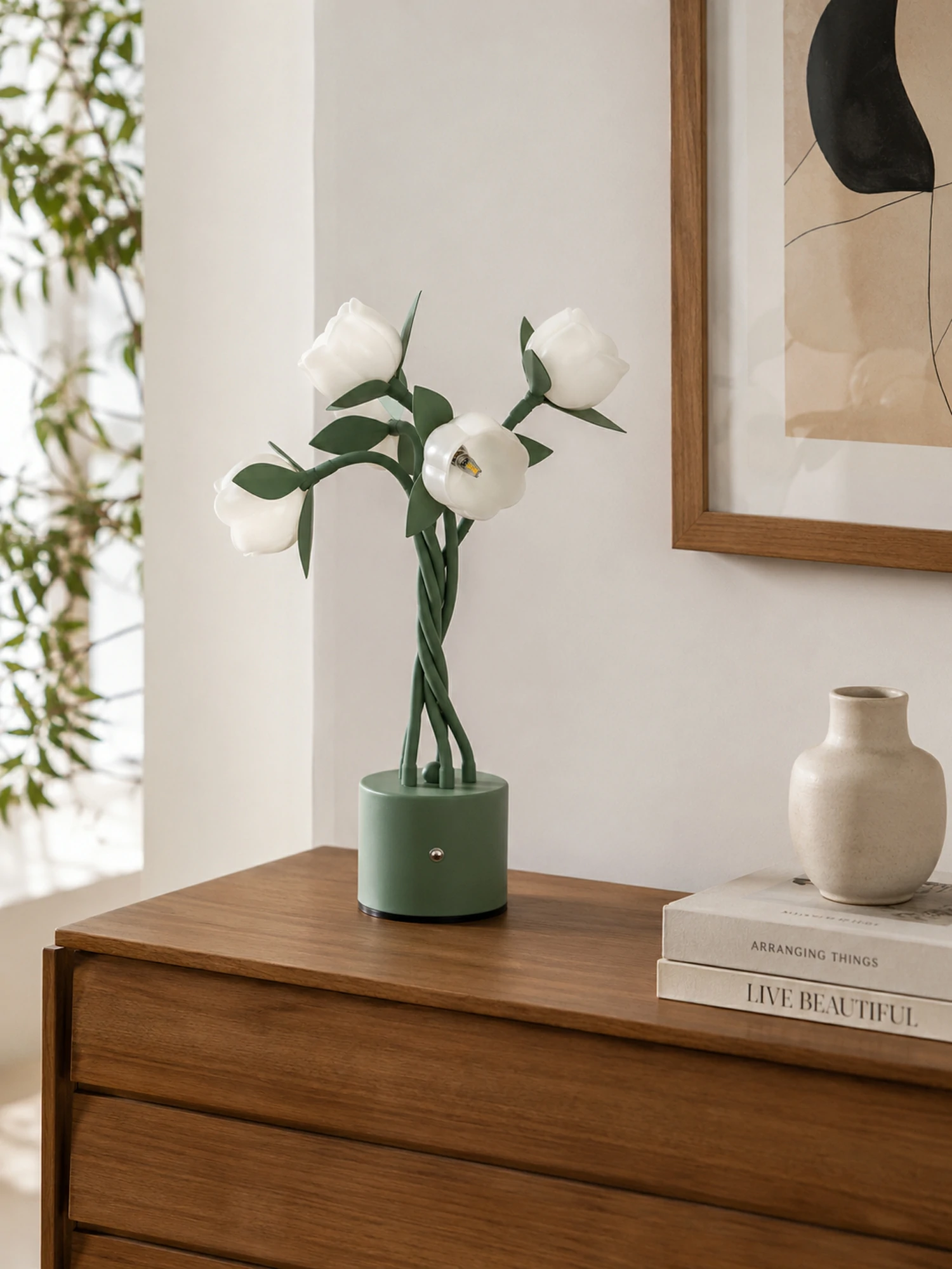 Faira Flower Table Lamp - Image 12