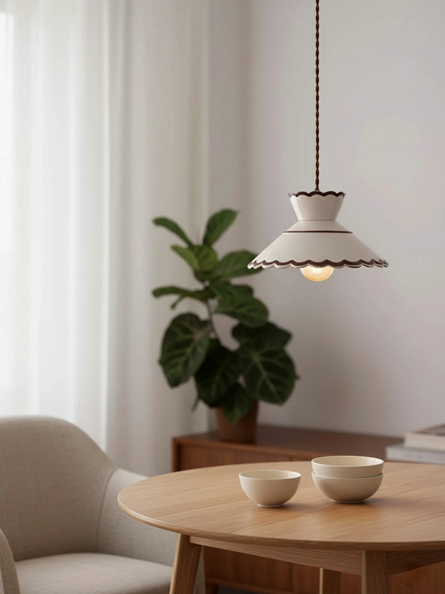 Festonia Pendant Light - Image 4