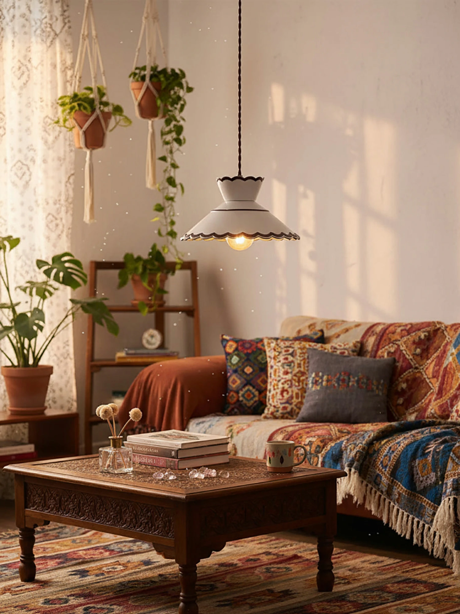 Festonia Pendant Light - Image 6