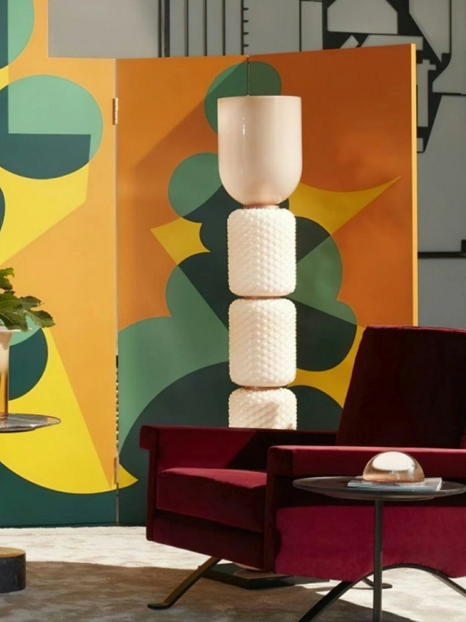 Ficupala Floor Lamp - Image 12
