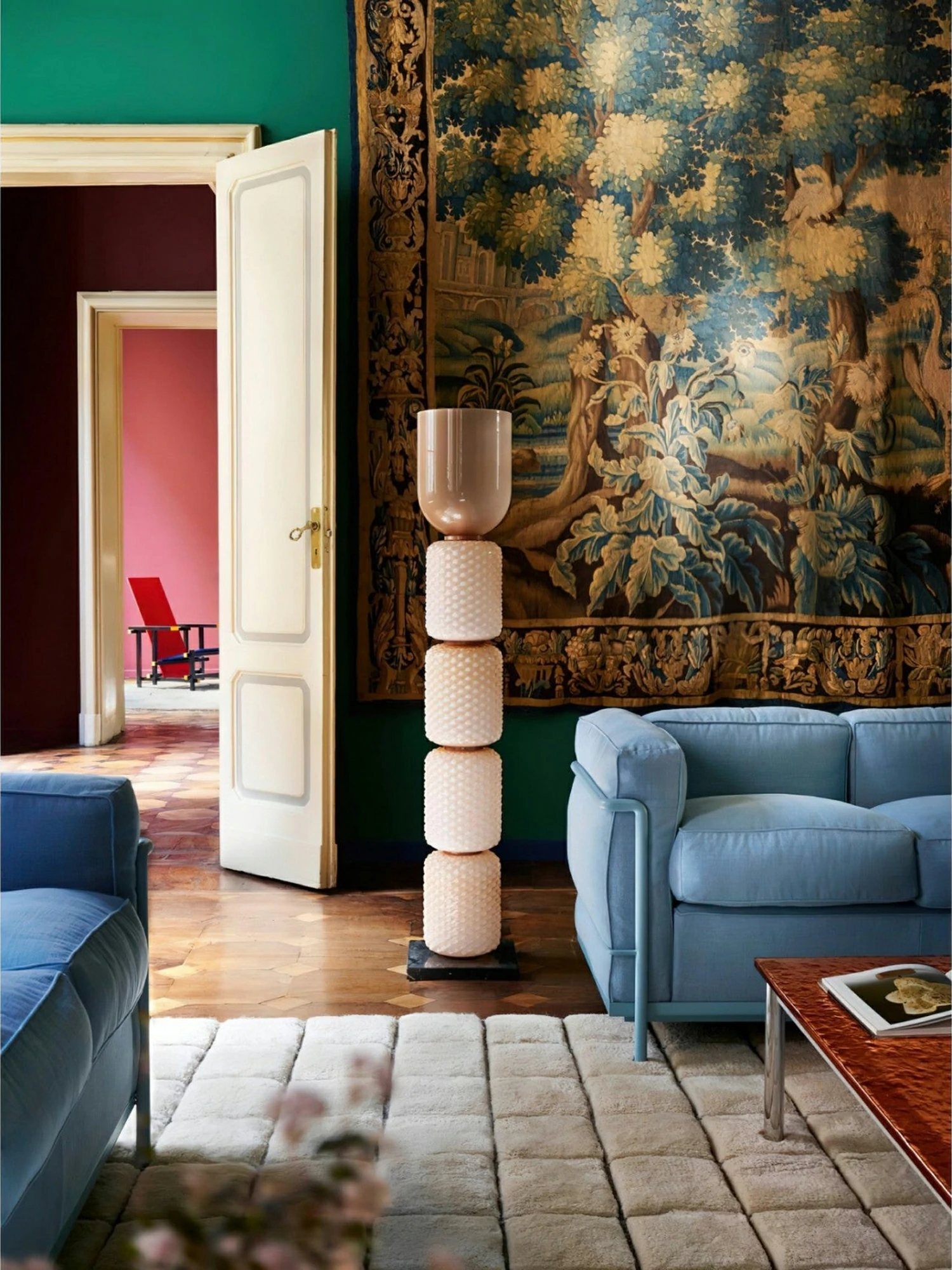 Ficupala Floor Lamp - Image 6