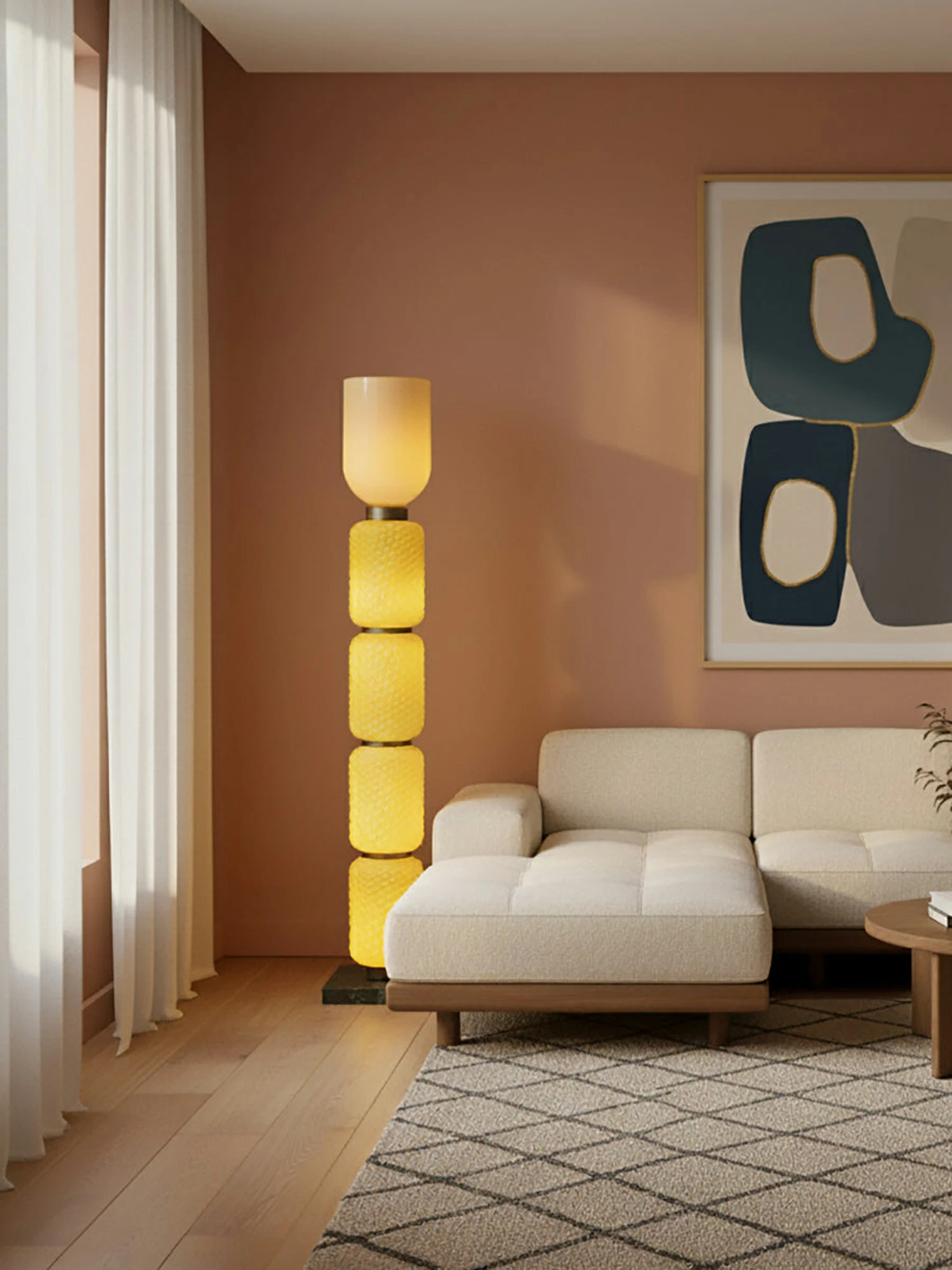 Ficupala Floor Lamp - Image 5