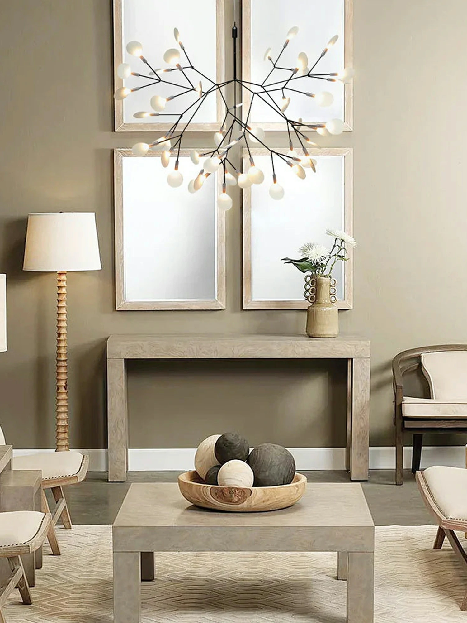 Firefly LED Chandelier - Image 3