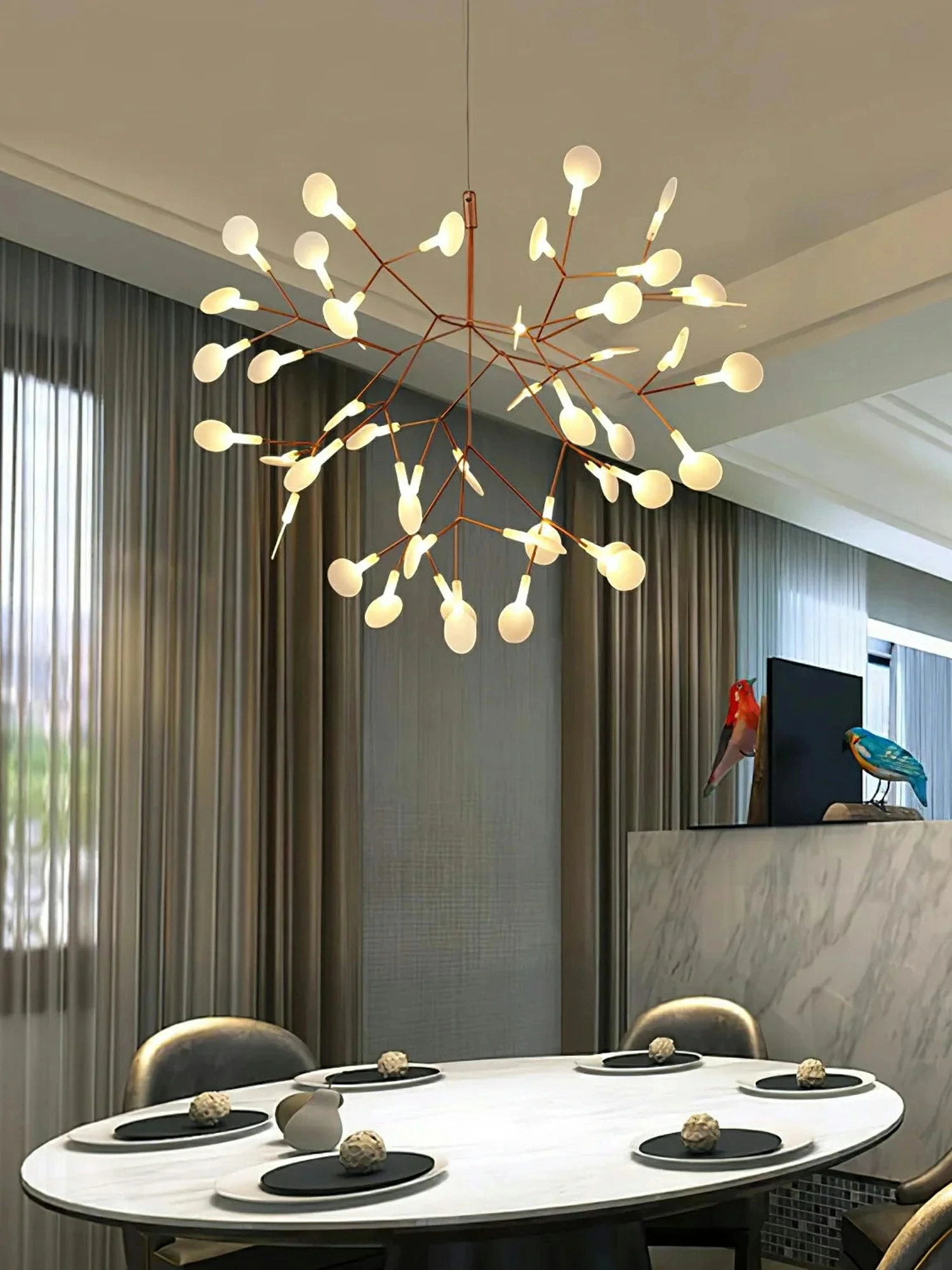 Firefly LED Chandelier - Image 16