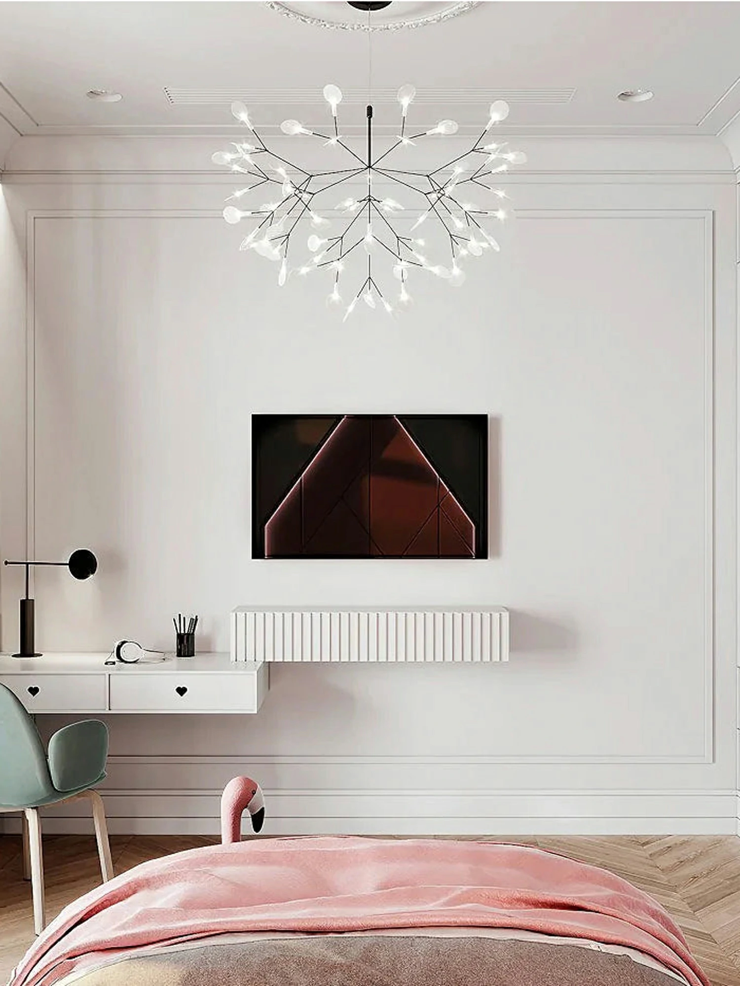 Firefly LED Chandelier - Image 23