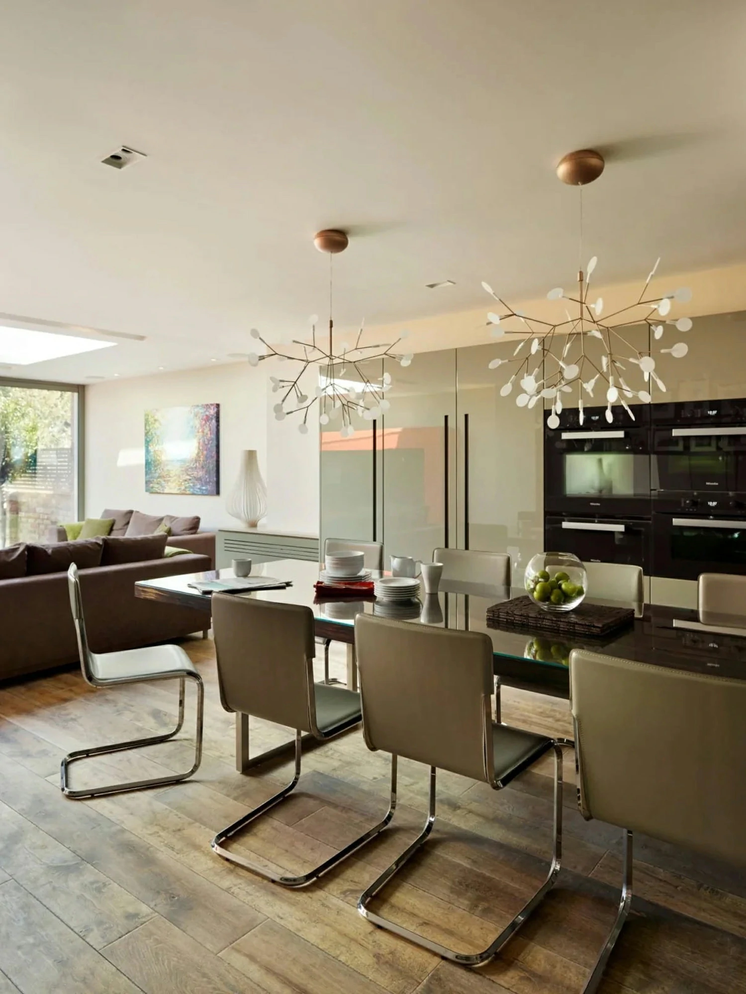 Firefly LED Chandelier - Image 13