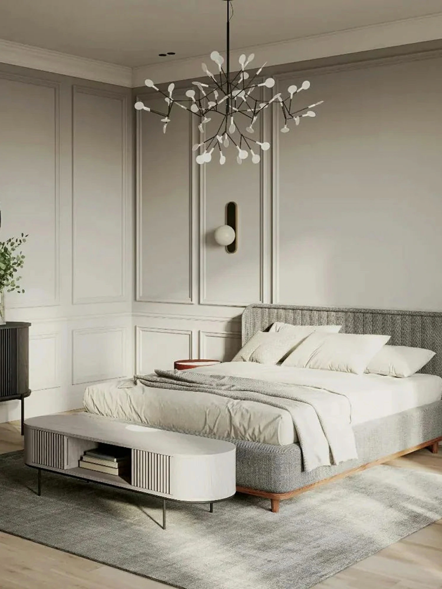 Firefly LED Chandelier - Image 18