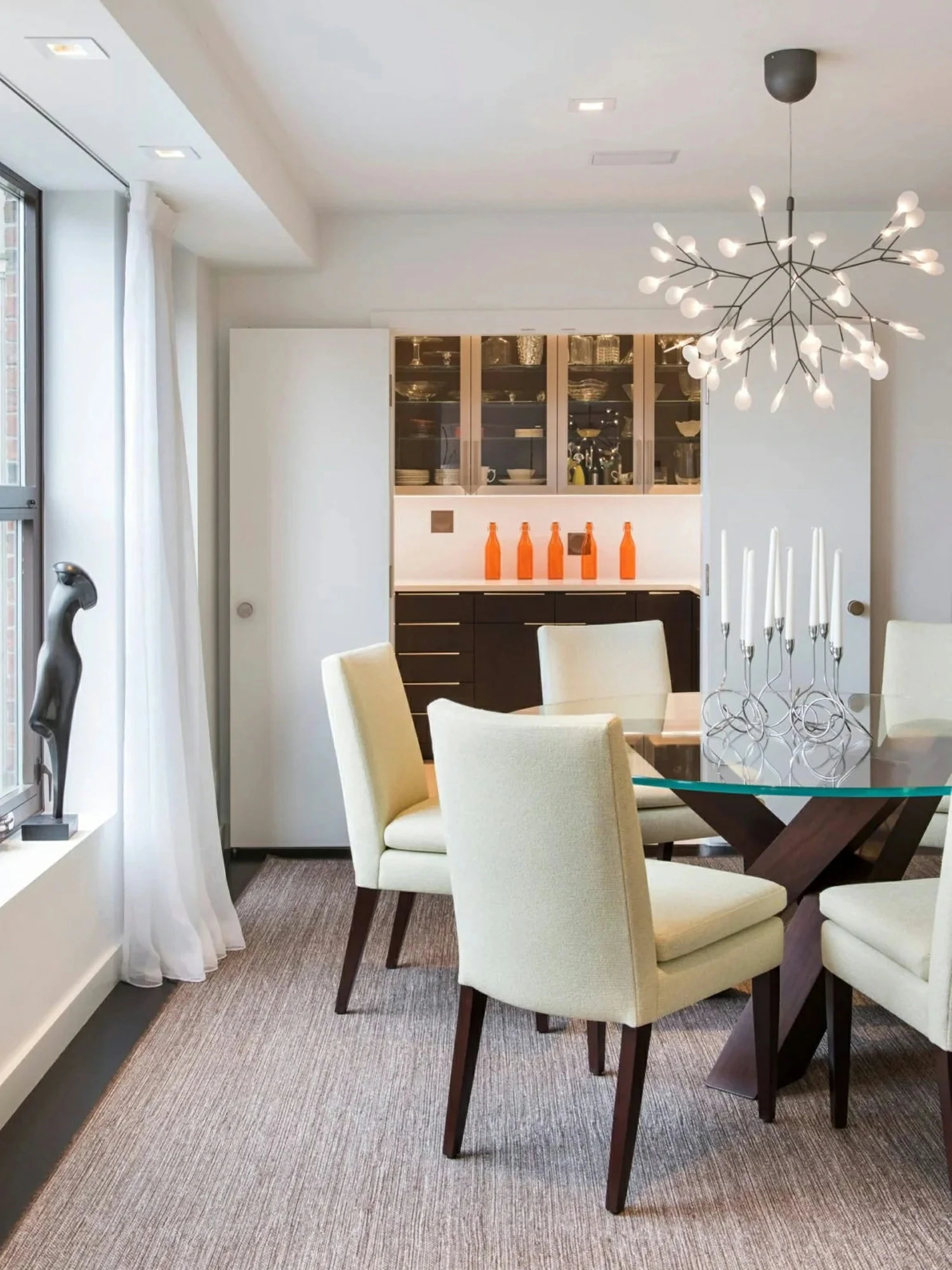 Firefly LED Chandelier - Image 20