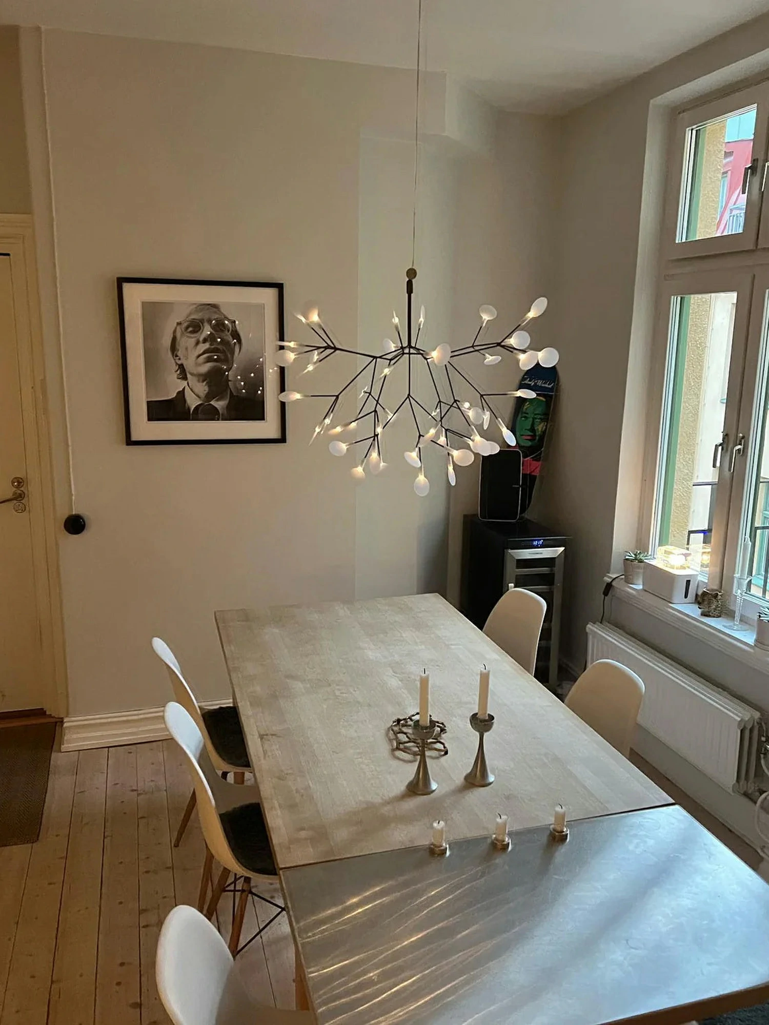 Firefly LED Chandelier - Image 21
