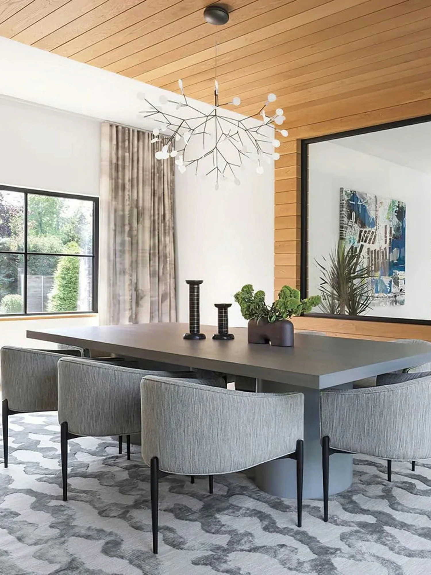 Firefly LED Chandelier - Image 9