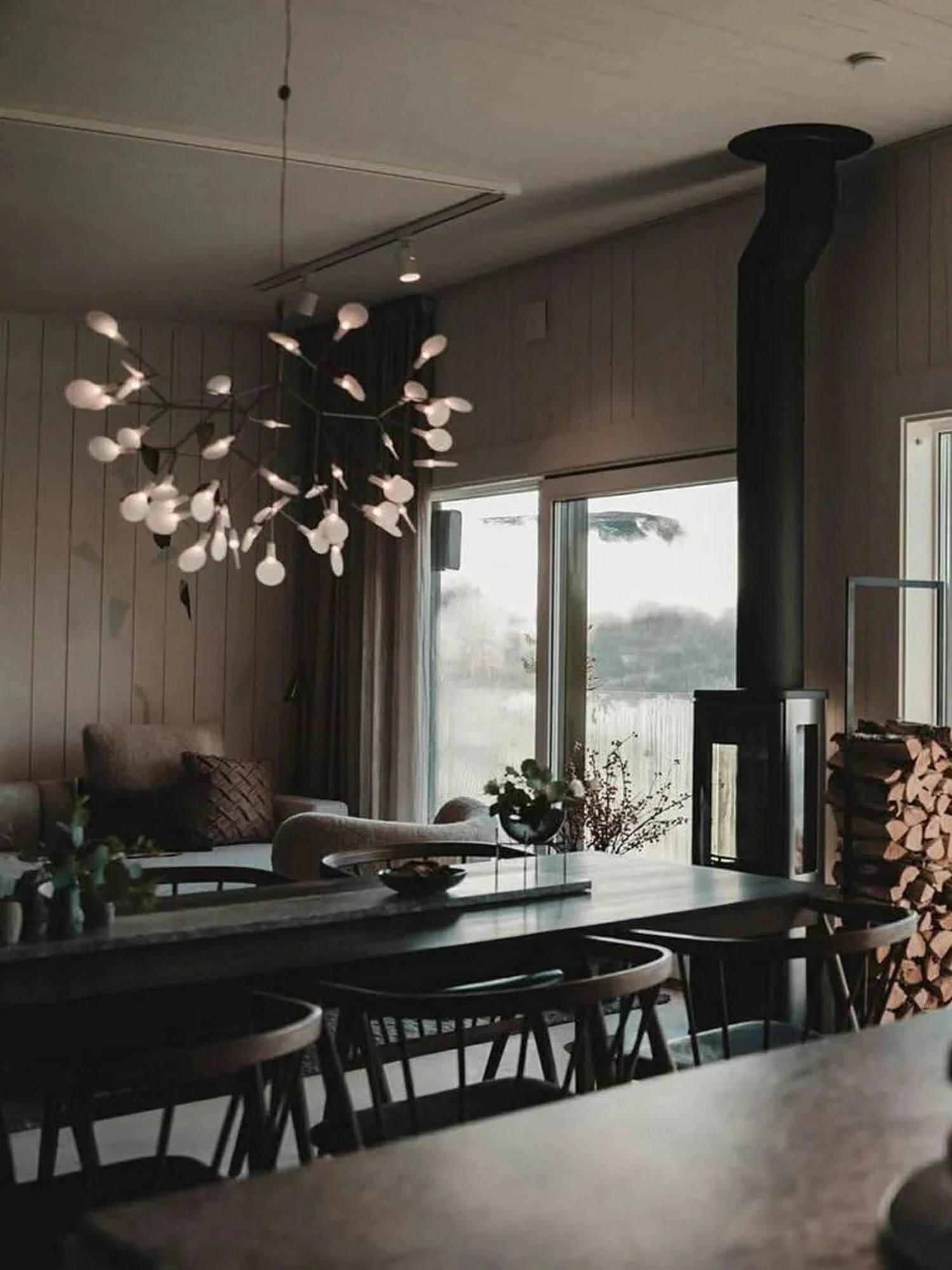 Firefly LED Chandelier - Image 14