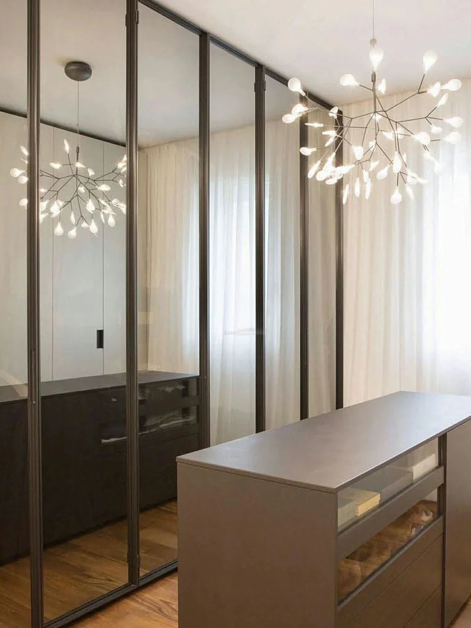 Firefly LED Chandelier - Image 5