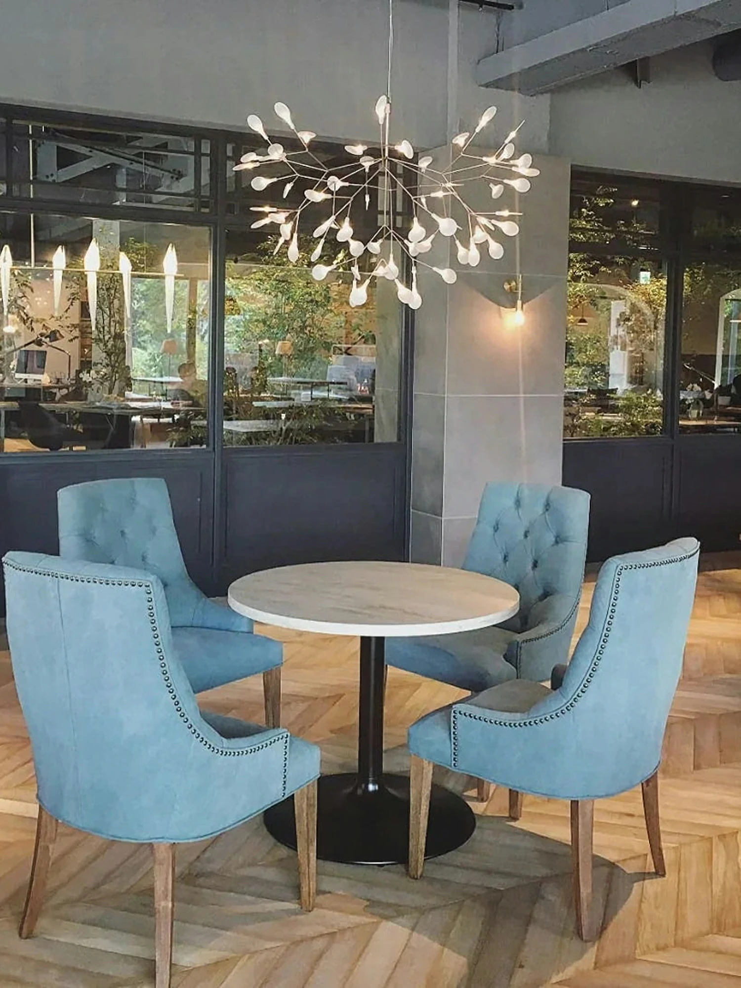 Firefly LED Chandelier - Image 11