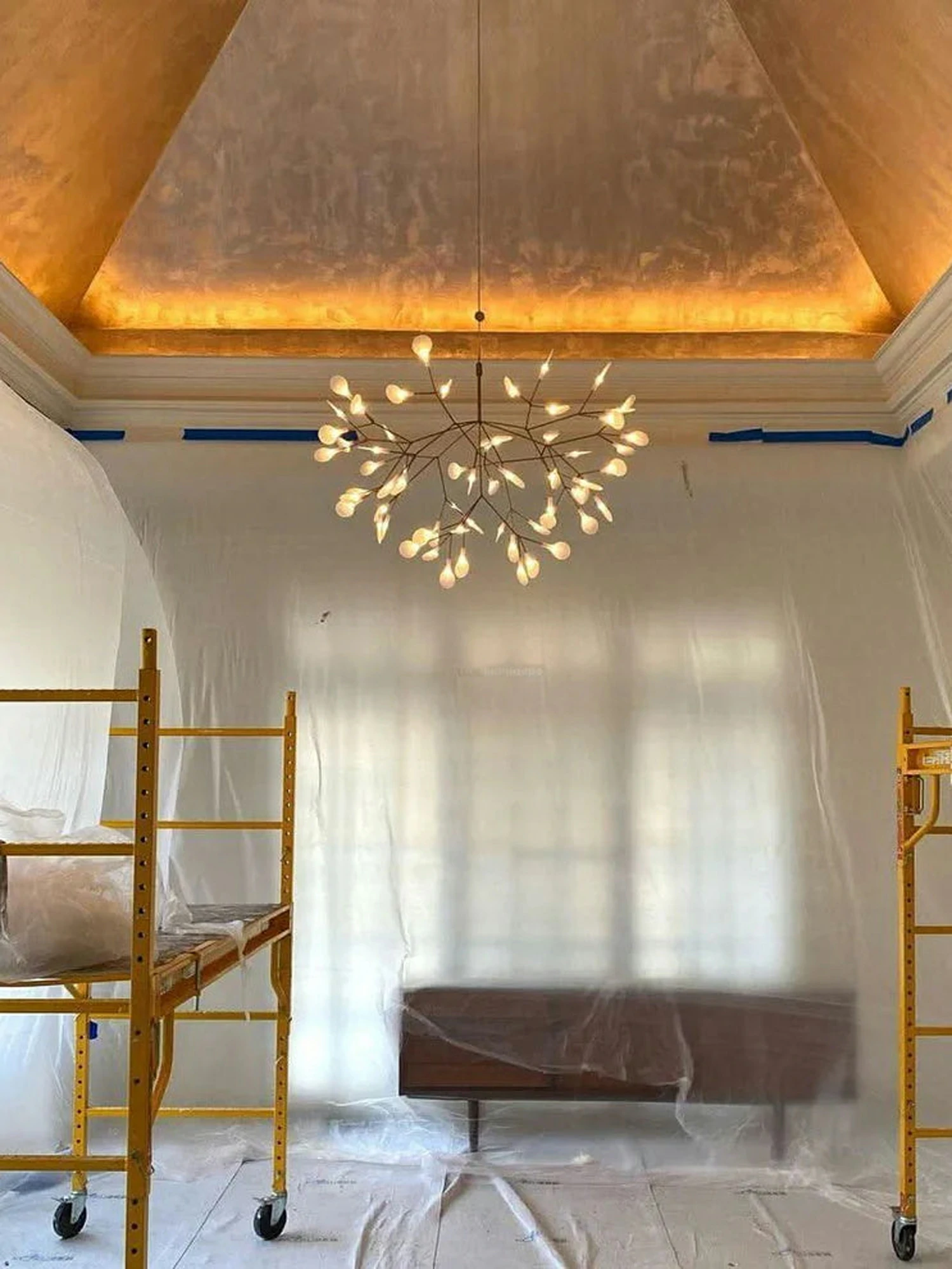 Firefly LED Chandelier - Image 26