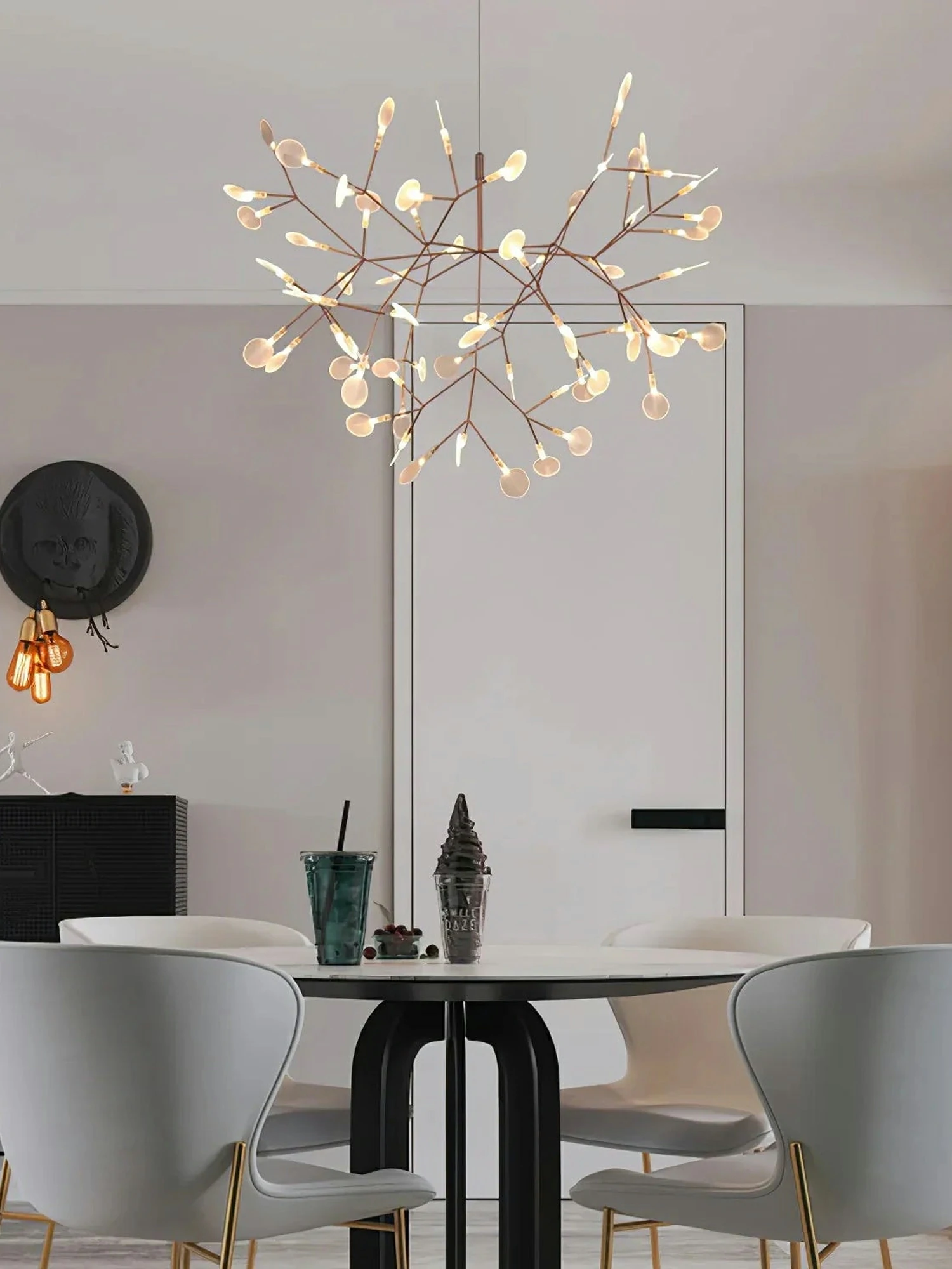 Firefly LED Chandelier - Image 2